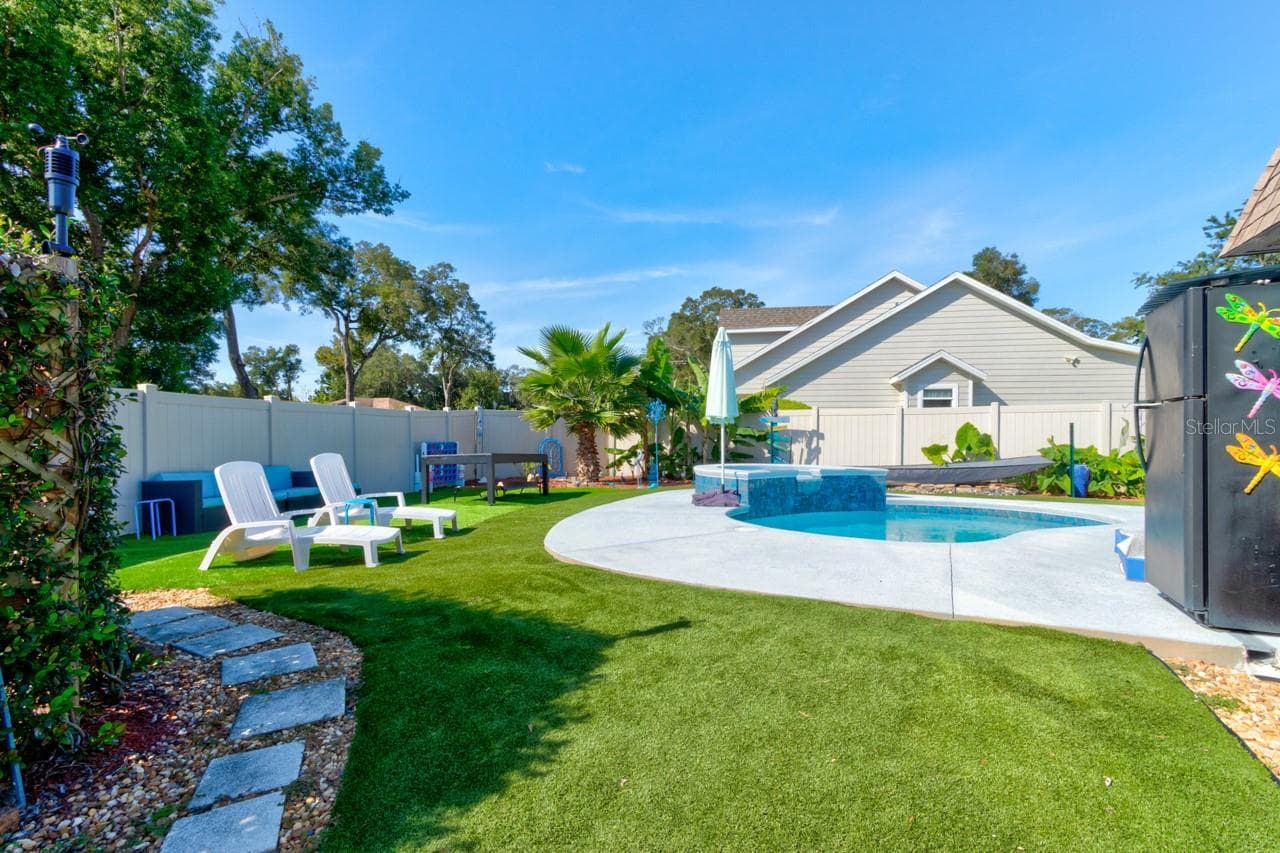 Single Family Residence at 104 RIO PINAR DR, ORMOND BEACH, photo 32 of 45