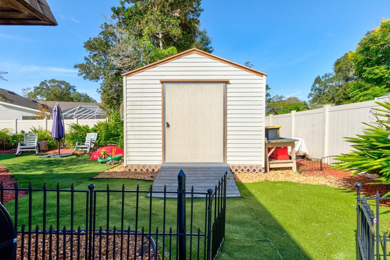 Single Family Residence at 104 RIO PINAR DR, ORMOND BEACH, photo 39 of 45