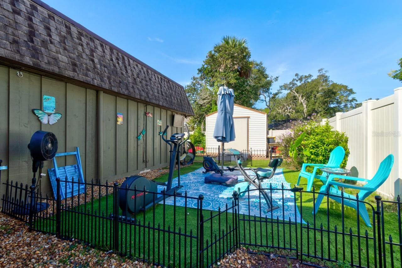 Single Family Residence at 104 RIO PINAR DR, ORMOND BEACH, photo 40 of 45