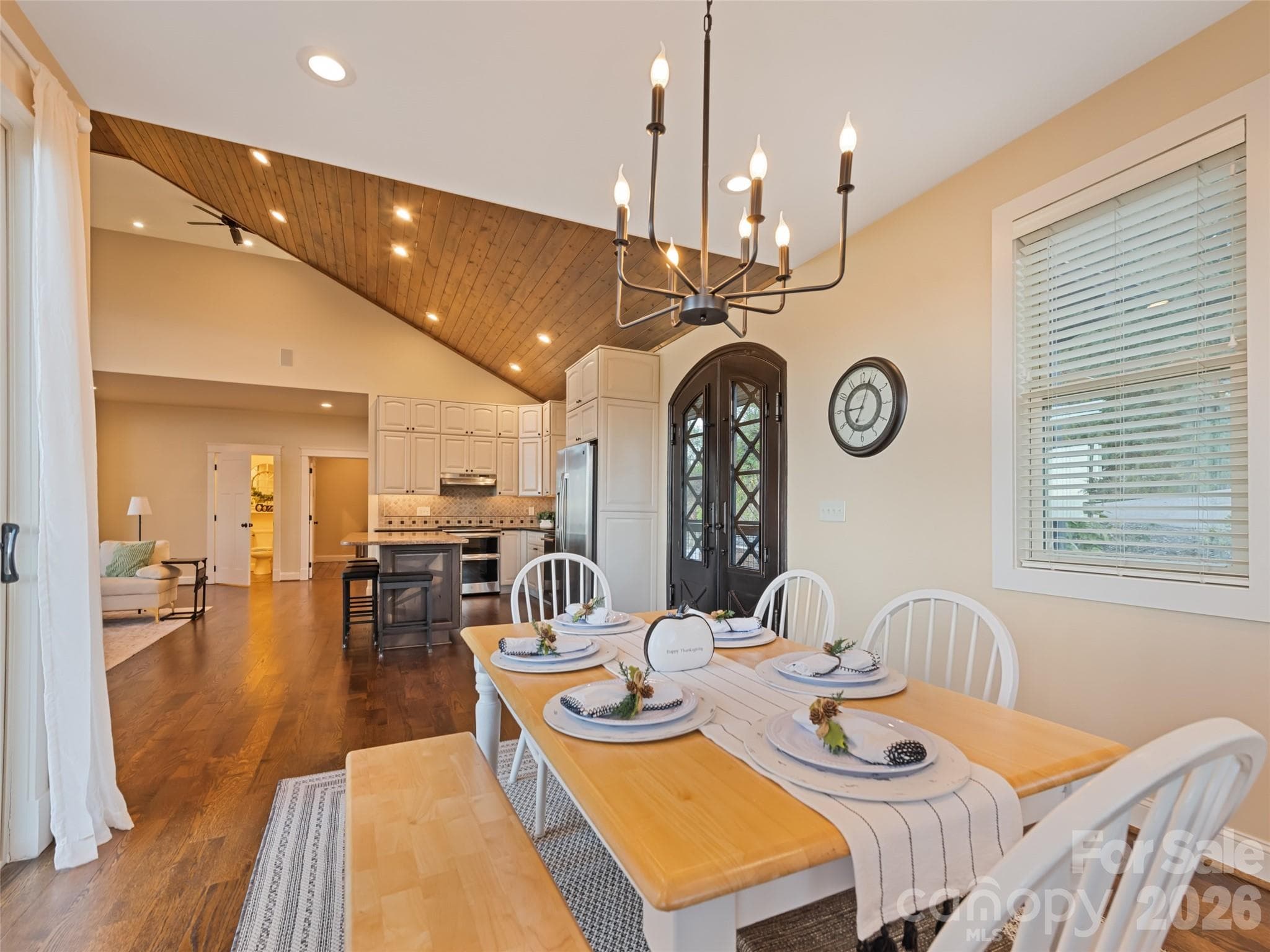 Single Family Residence at 179 Serenity Ridge Trail, Asheville, photo 8 of 44