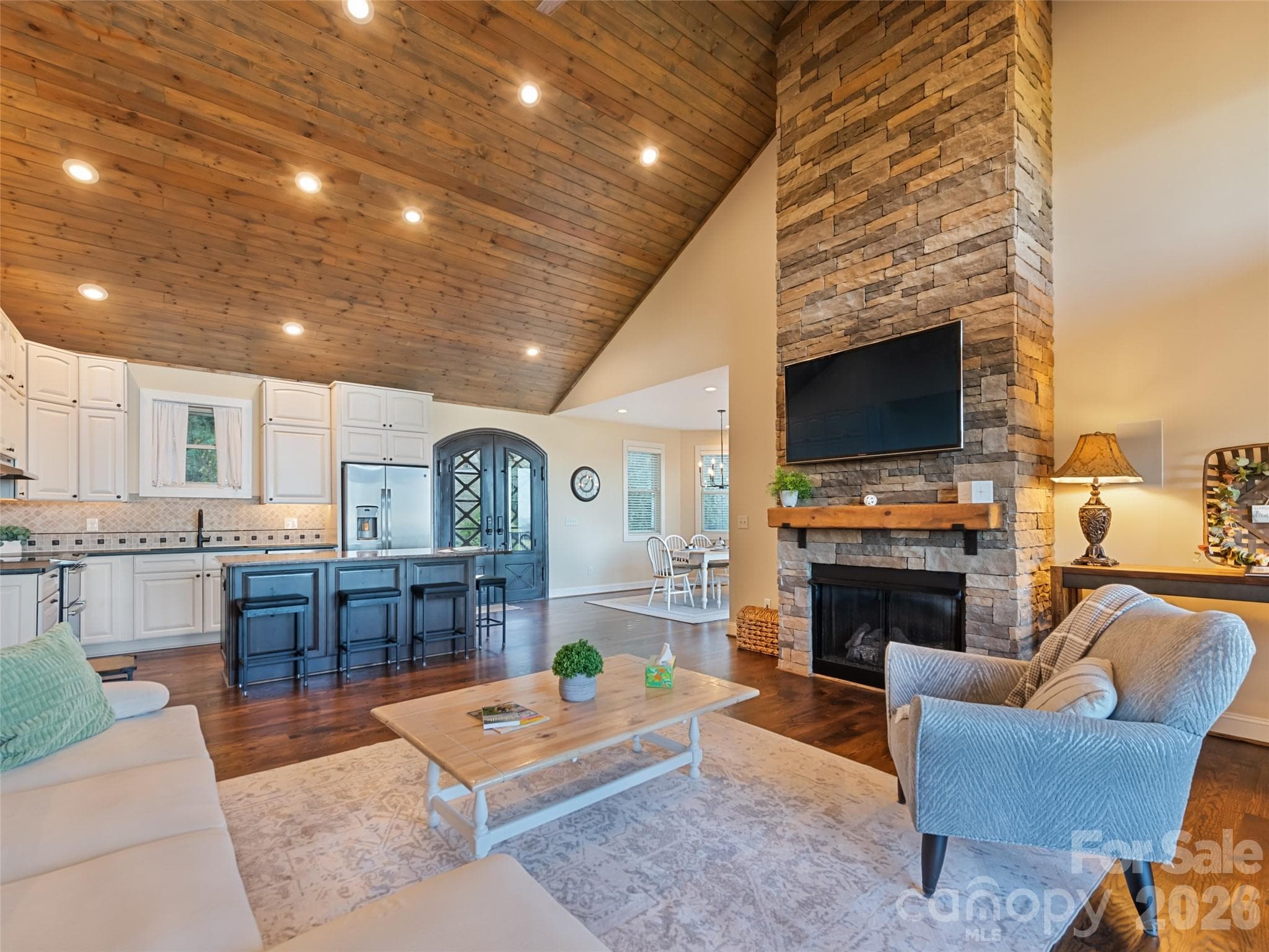 Single Family Residence at 179 Serenity Ridge Trail, Asheville, photo 10 of 44