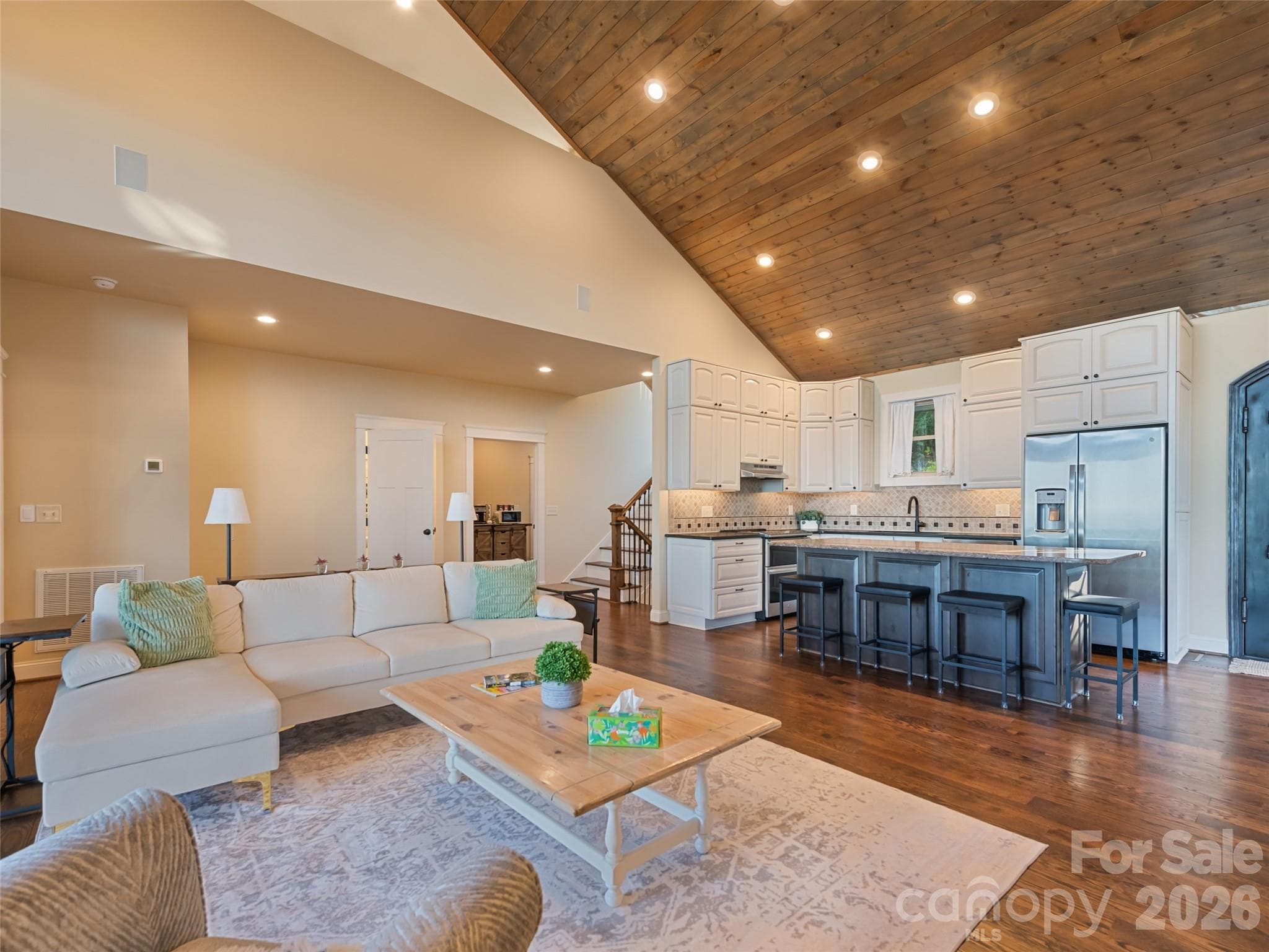 Single Family Residence at 179 Serenity Ridge Trail, Asheville, photo 11 of 44