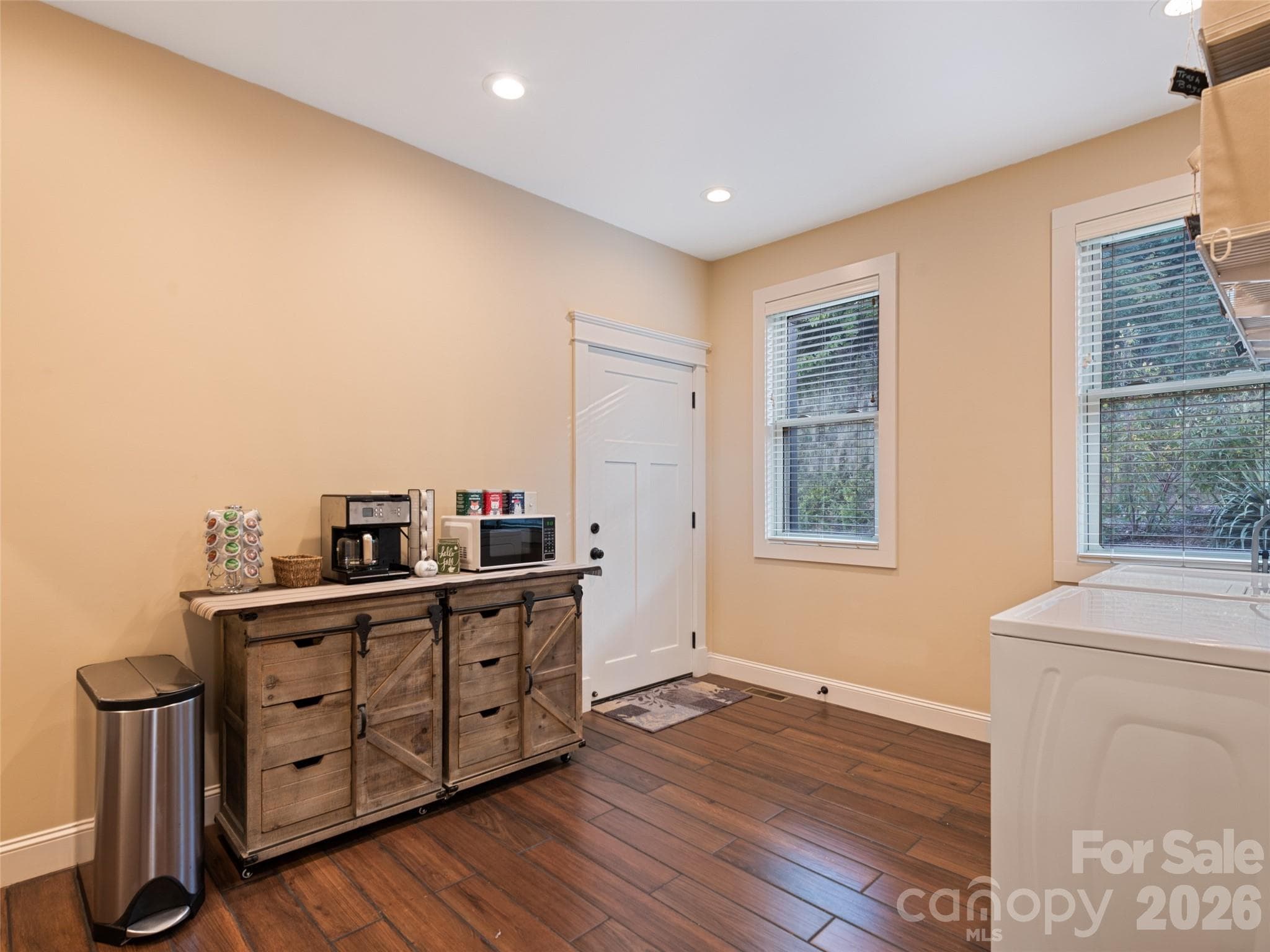 Luandry Room - 179 Serenity Ridge Trail, Asheville