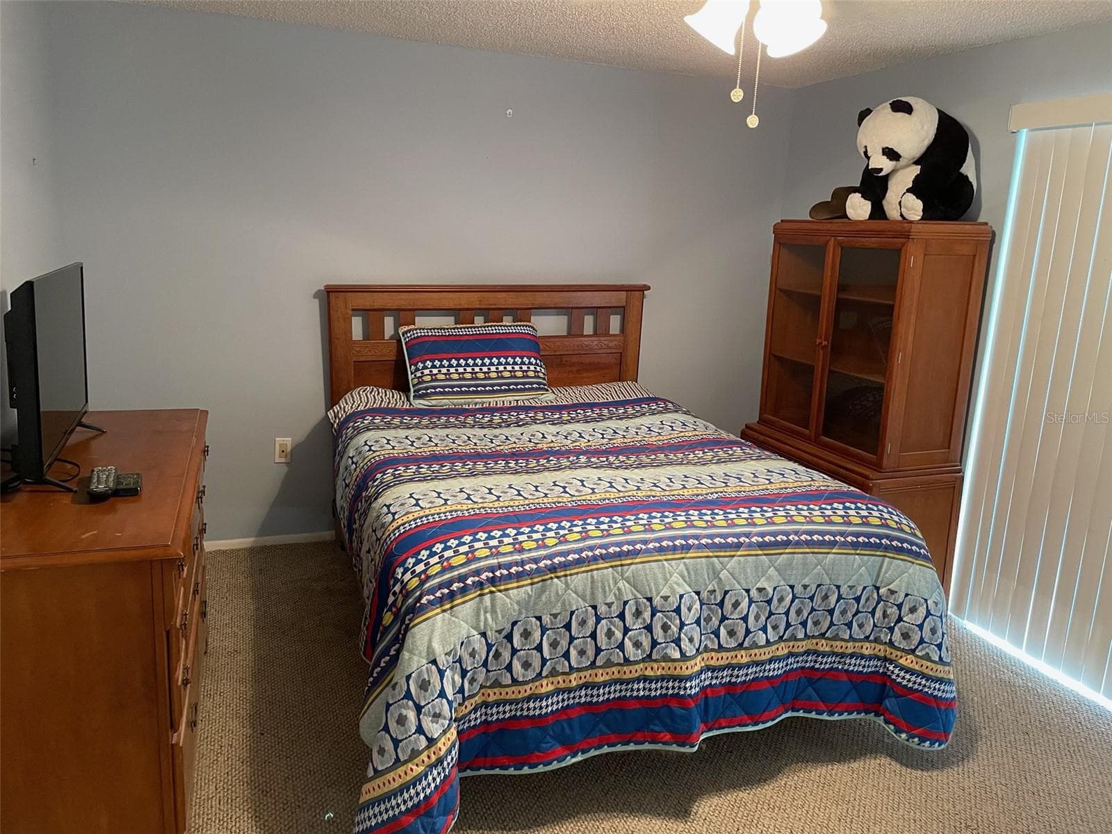 Spacious bedroom. - 4217 ARBY PL #4217, NEW PORT RICHEY