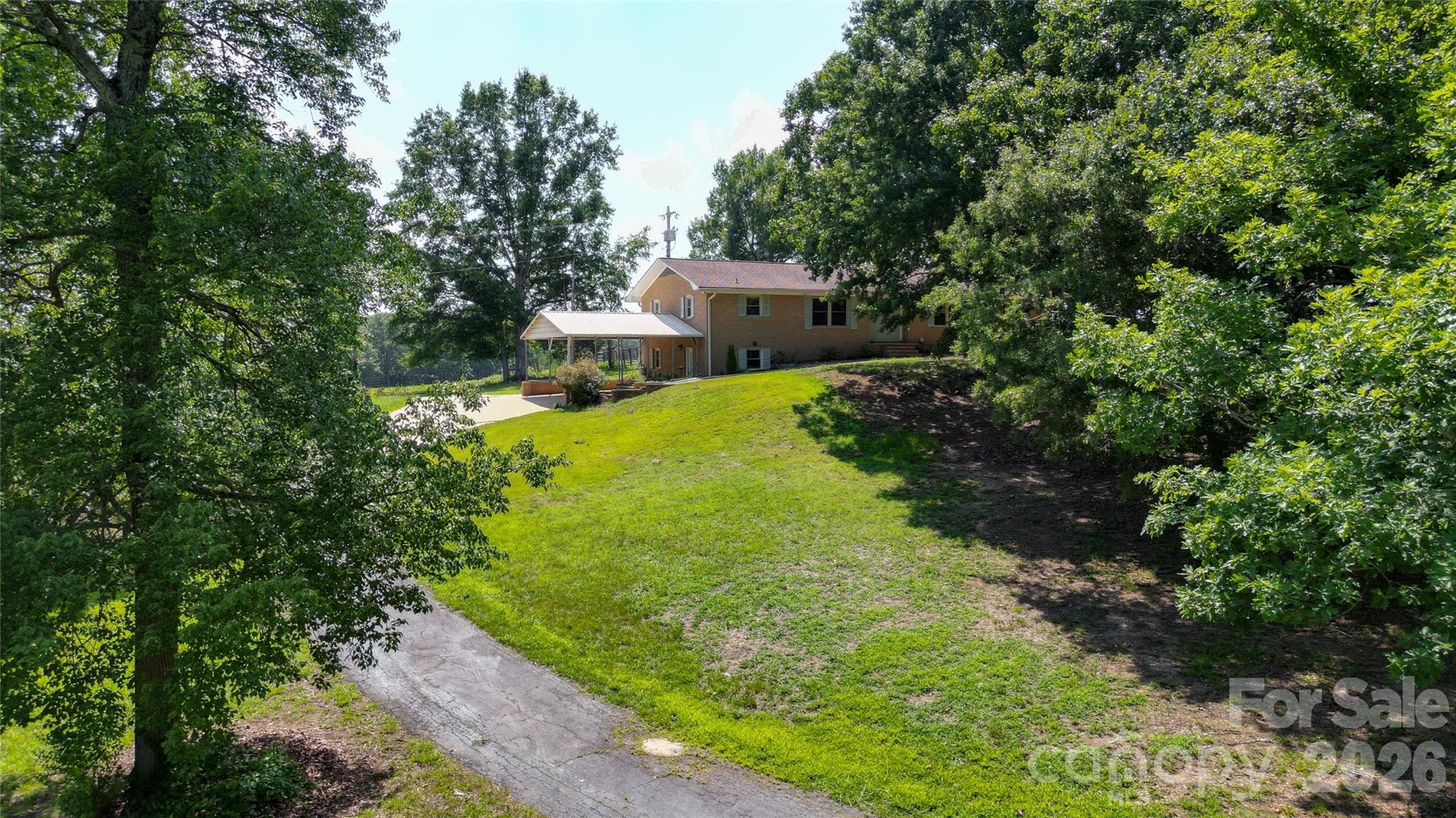 Single Family Residence at 8201 NC 200 Highway S, Stanfield, photo 3 of 30