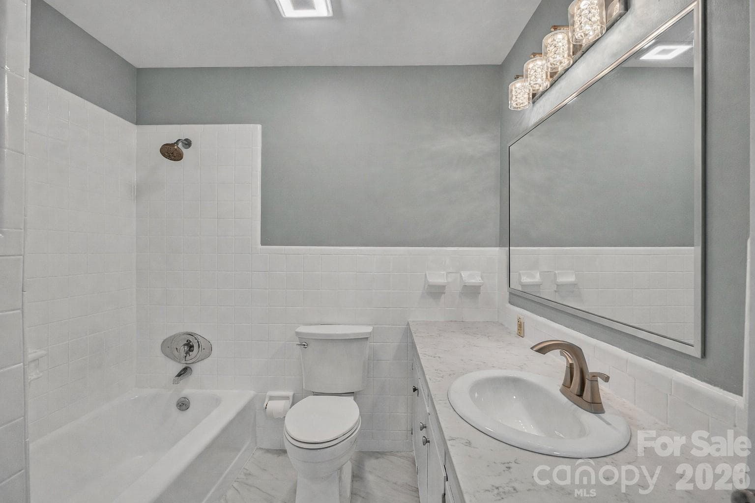2nd full bath on main - 8201 NC 200 Highway S, Stanfield