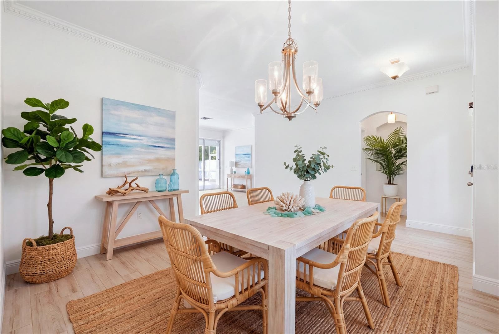 Ai generated staging. - 6668 MEANDERING WAY, LAKEWOOD RANCH