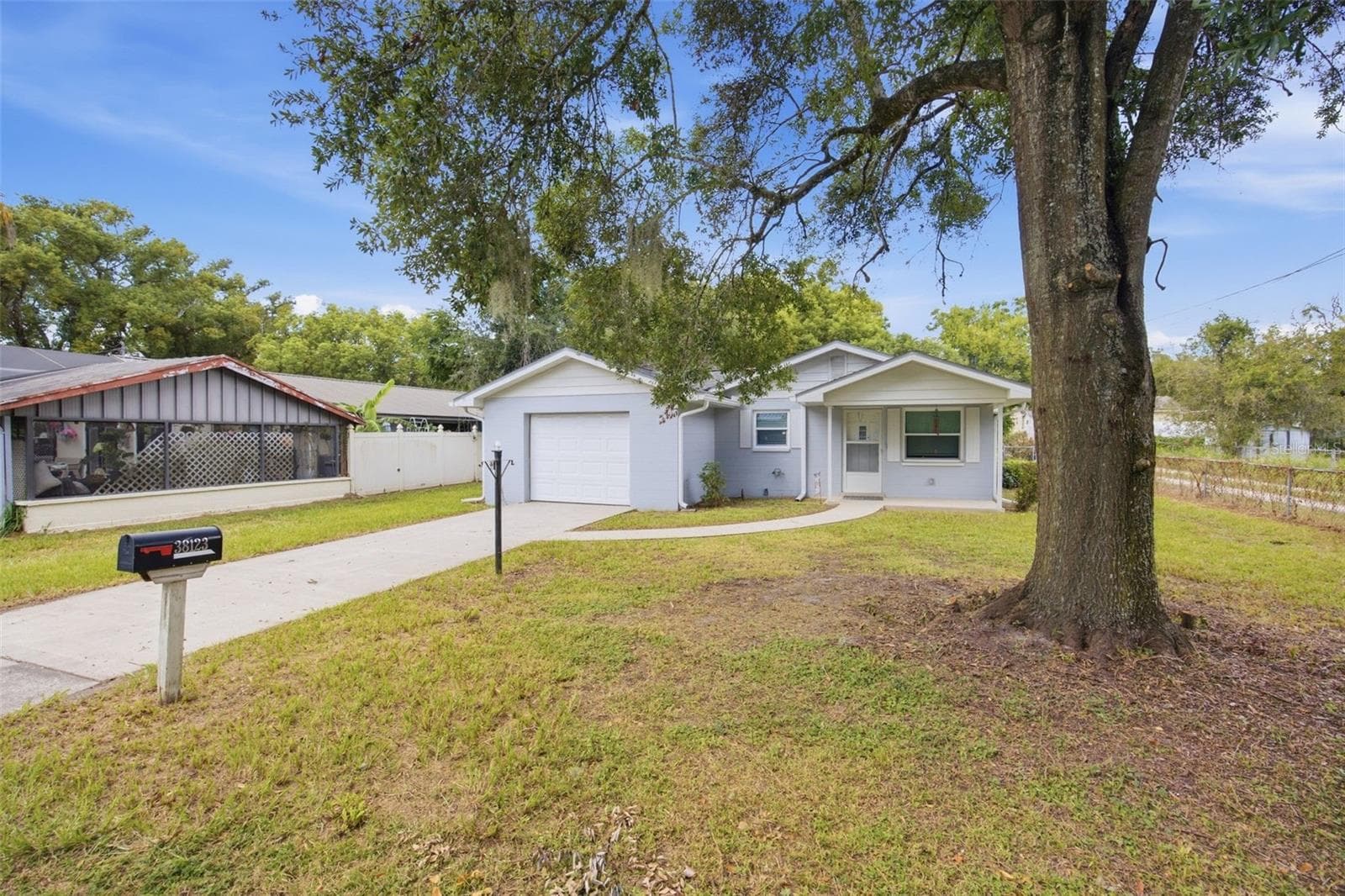 Single Family Residence at 38123 10TH AVE, ZEPHYRHILLS, photo 3 of 26
