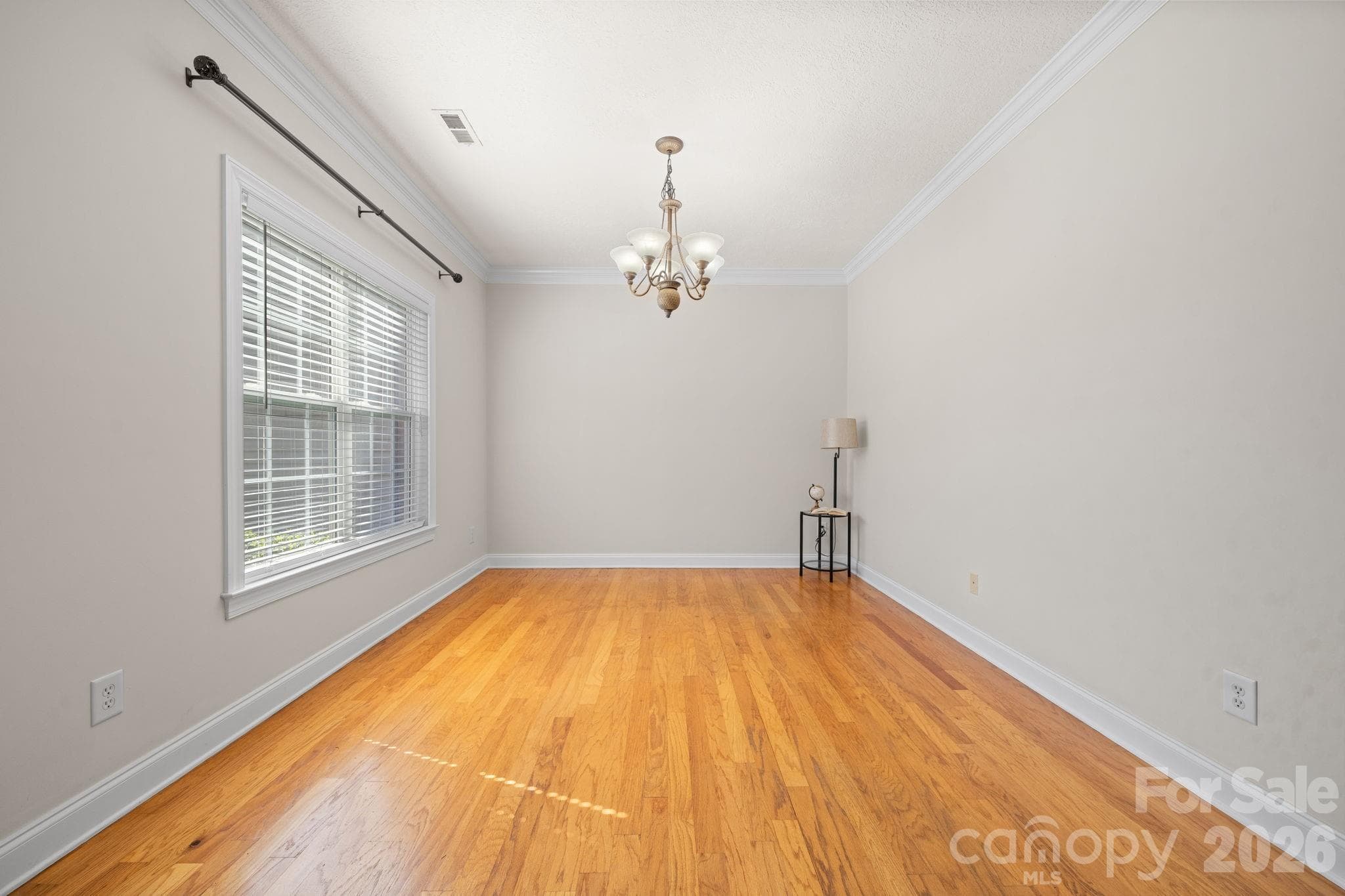 Can be dining room or living room - 4746 Braxton Gate Lane, Hickory