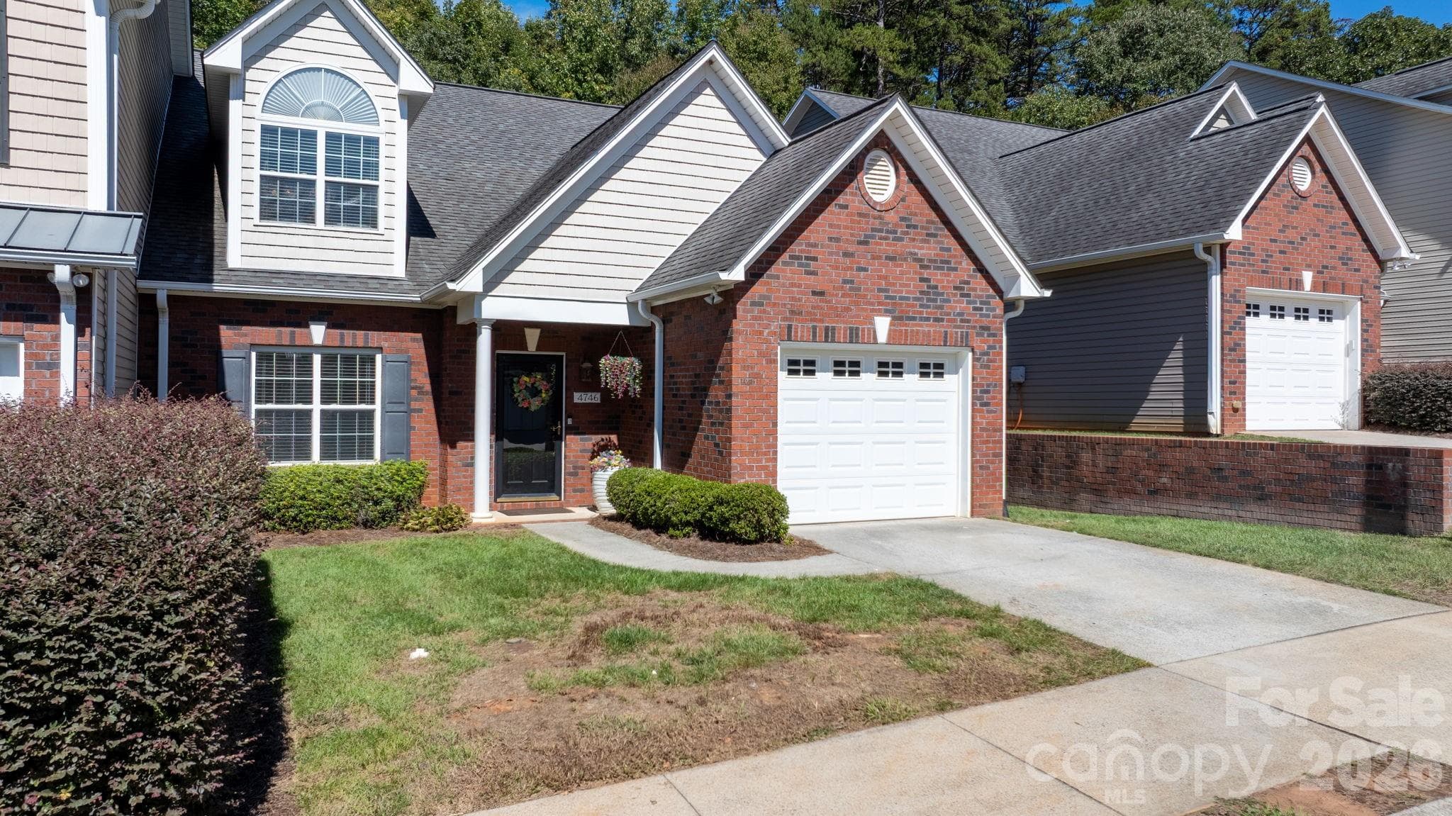 Townhouse at 4746 Braxton Gate Lane, Hickory, photo 42 of 48
