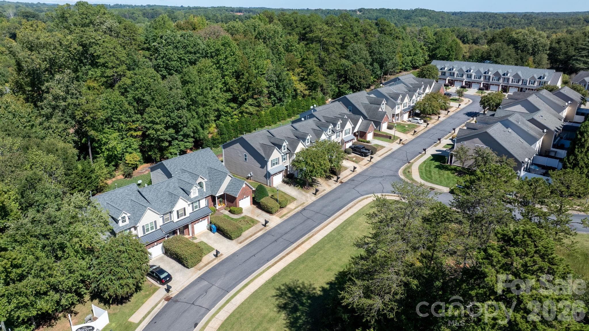 Townhouse at 4746 Braxton Gate Lane, Hickory, photo 48 of 48