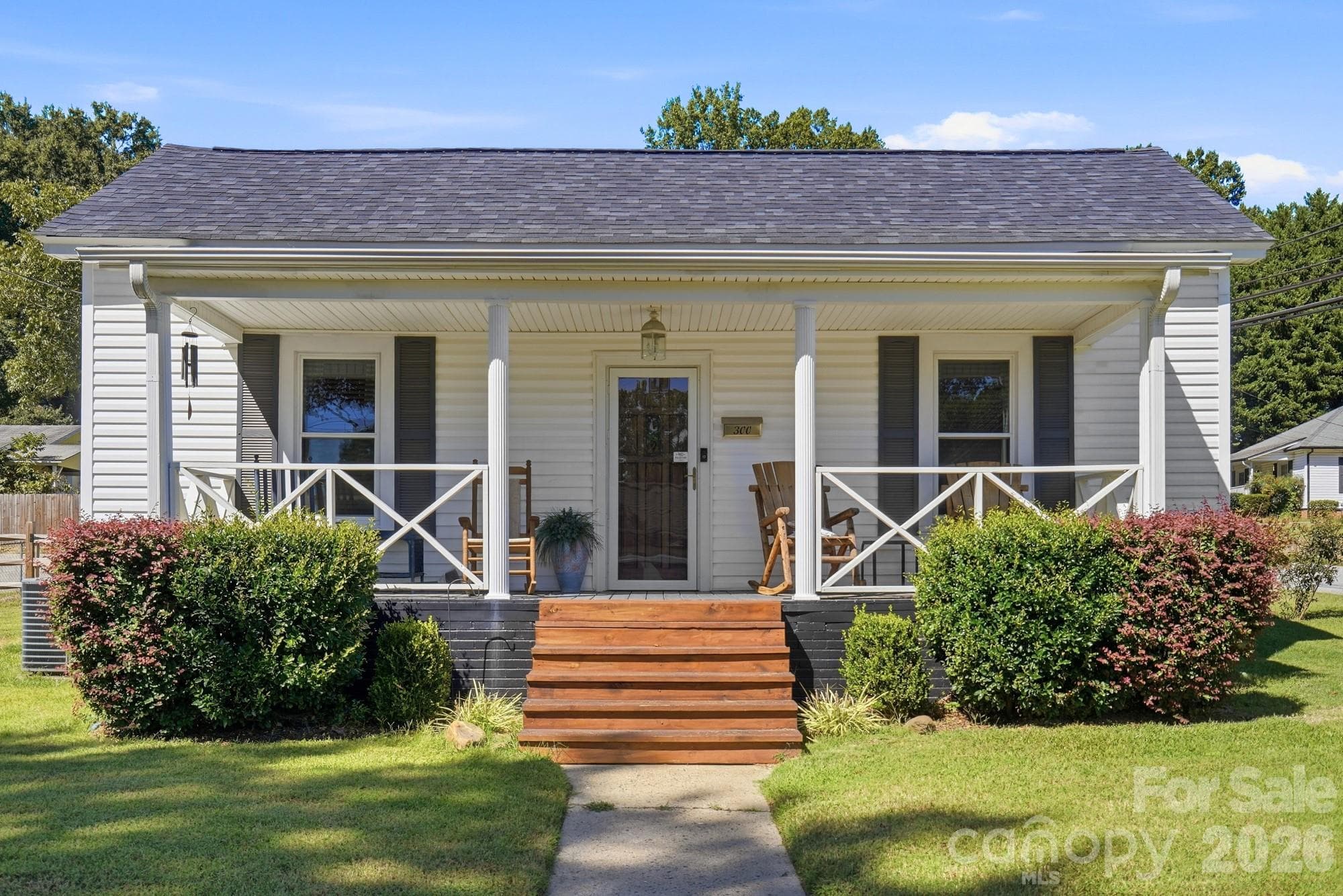 300 S Rose Avenue