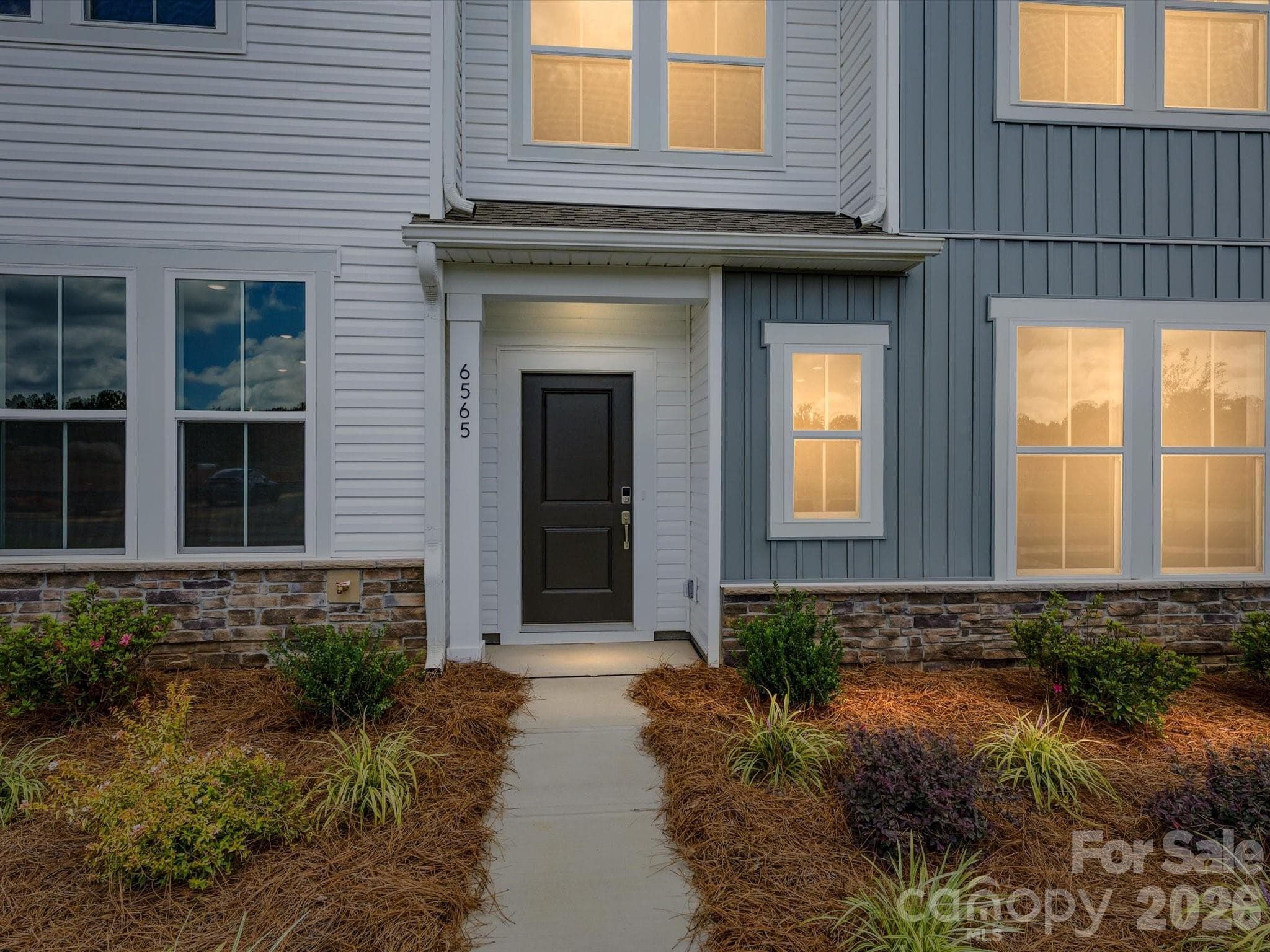 Lawn Maintenance Included - 6565 Fire Lily Lane, Charlotte