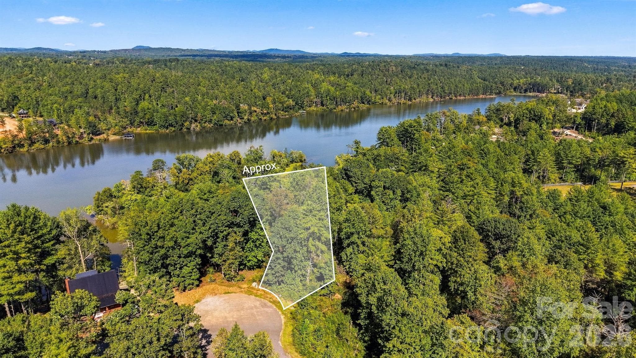 Lot at 3202 Bear Paw Avenue NW, Valdese, photo 2 of 33