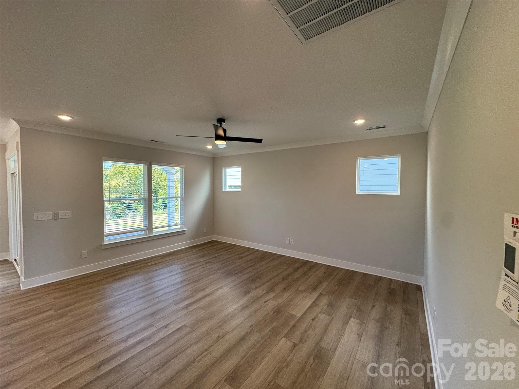 Family Room - 1429 Ardmore Drive, Sherrills Ford