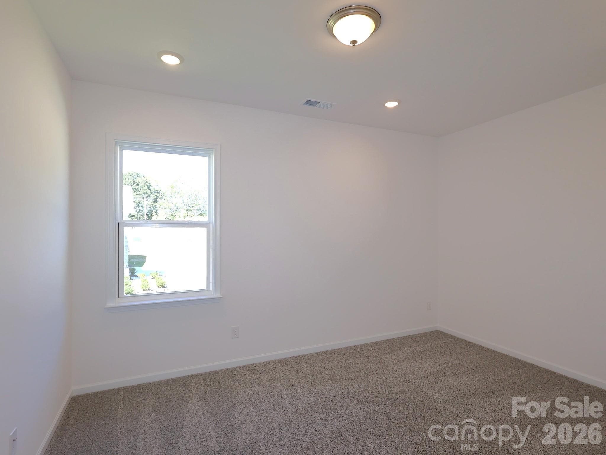 Secondary bedroom - 2970 Ballenger Street, Kannapolis