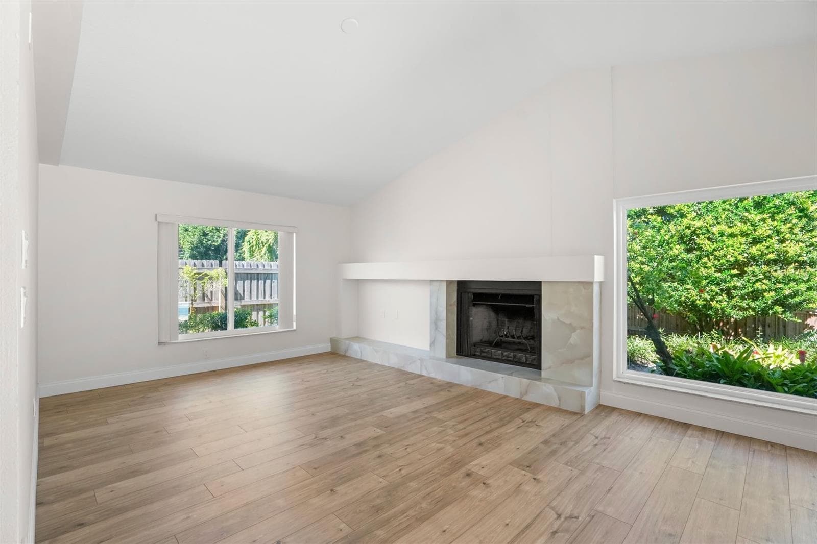 Fireplace - 2893 ROLLINGWOOD CT, CLEARWATER