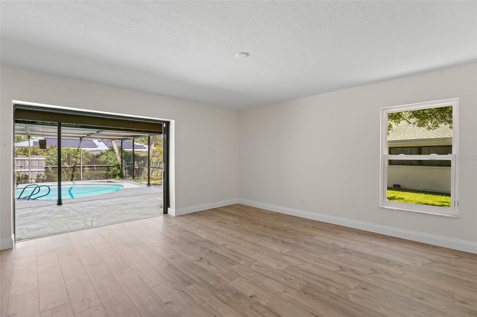 Master Bedroom - 2893 ROLLINGWOOD CT, CLEARWATER