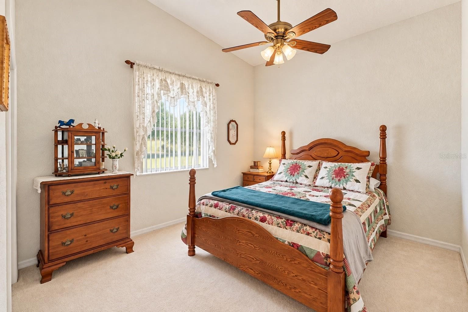 Bedroom #1 - 7420 NIGHTWALKER RD, WEEKI WACHEE