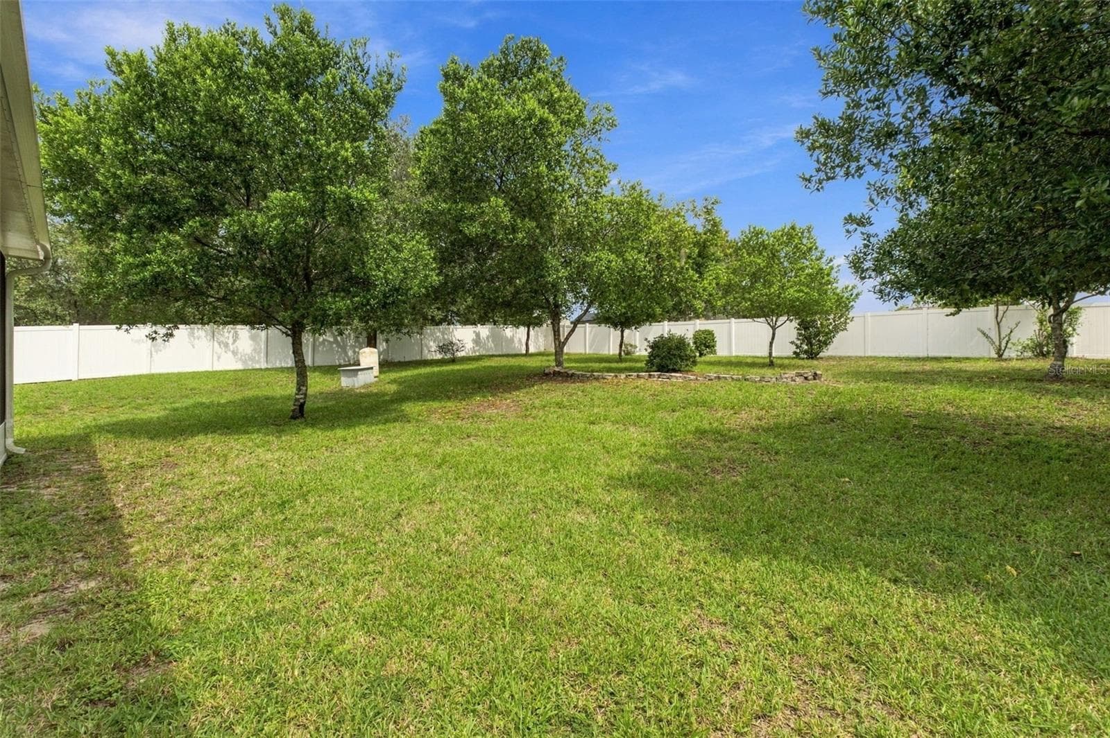 Backyard - 7420 NIGHTWALKER RD, WEEKI WACHEE