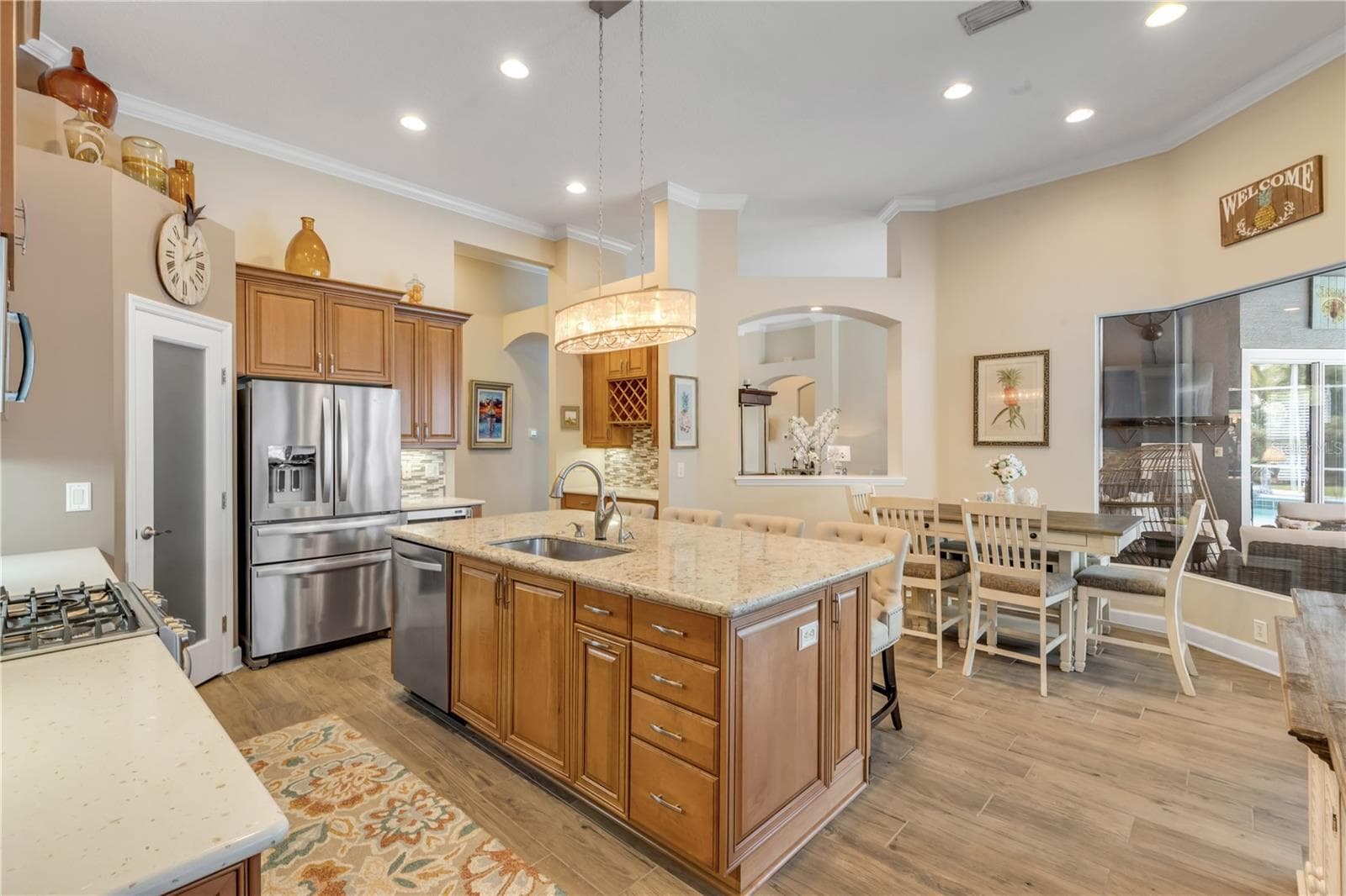 Single Family Residence at 1031 HAMPSTEAD LN, ORMOND BEACH, photo 23 of 92