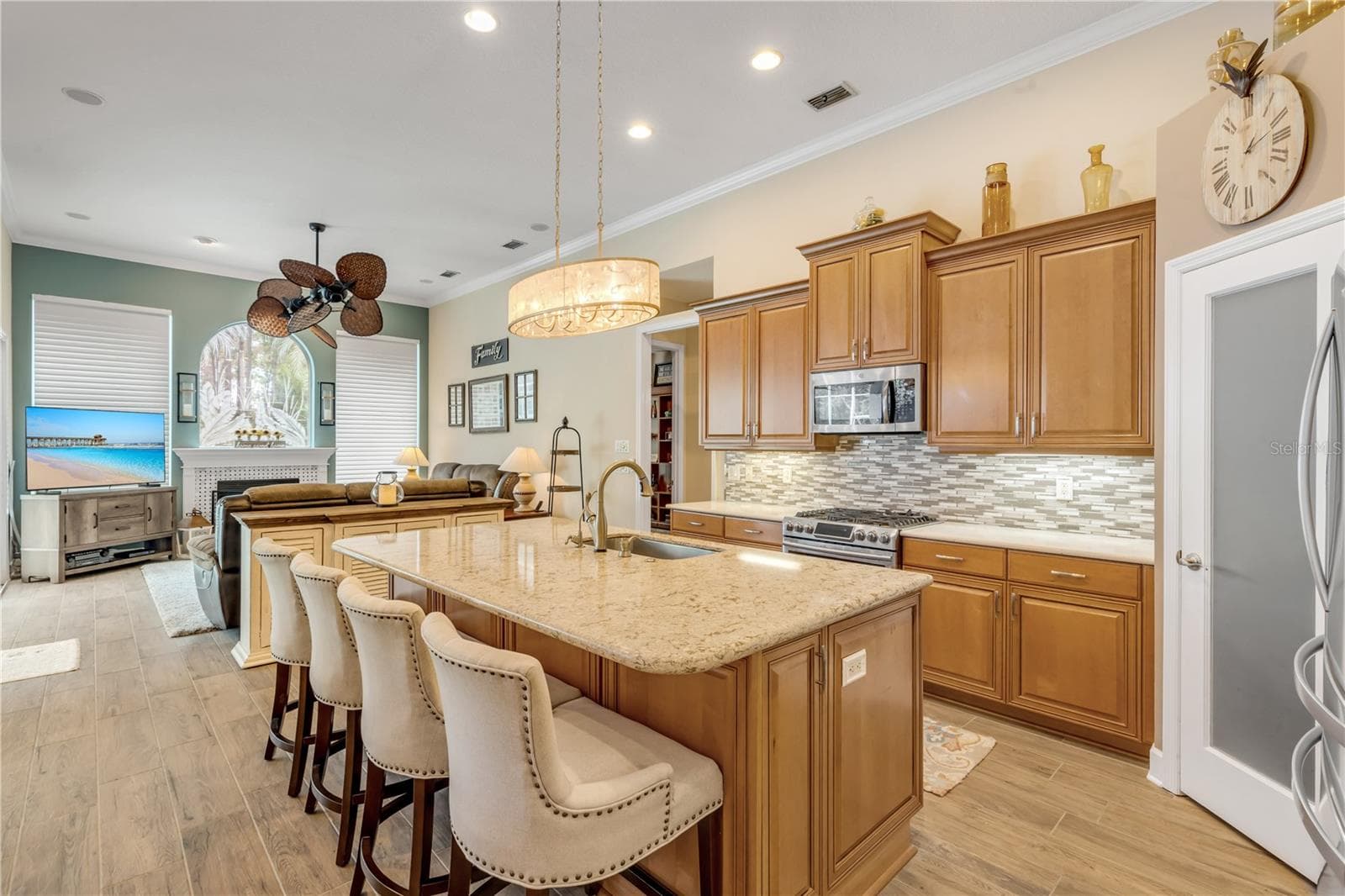 Single Family Residence at 1031 HAMPSTEAD LN, ORMOND BEACH, photo 26 of 92