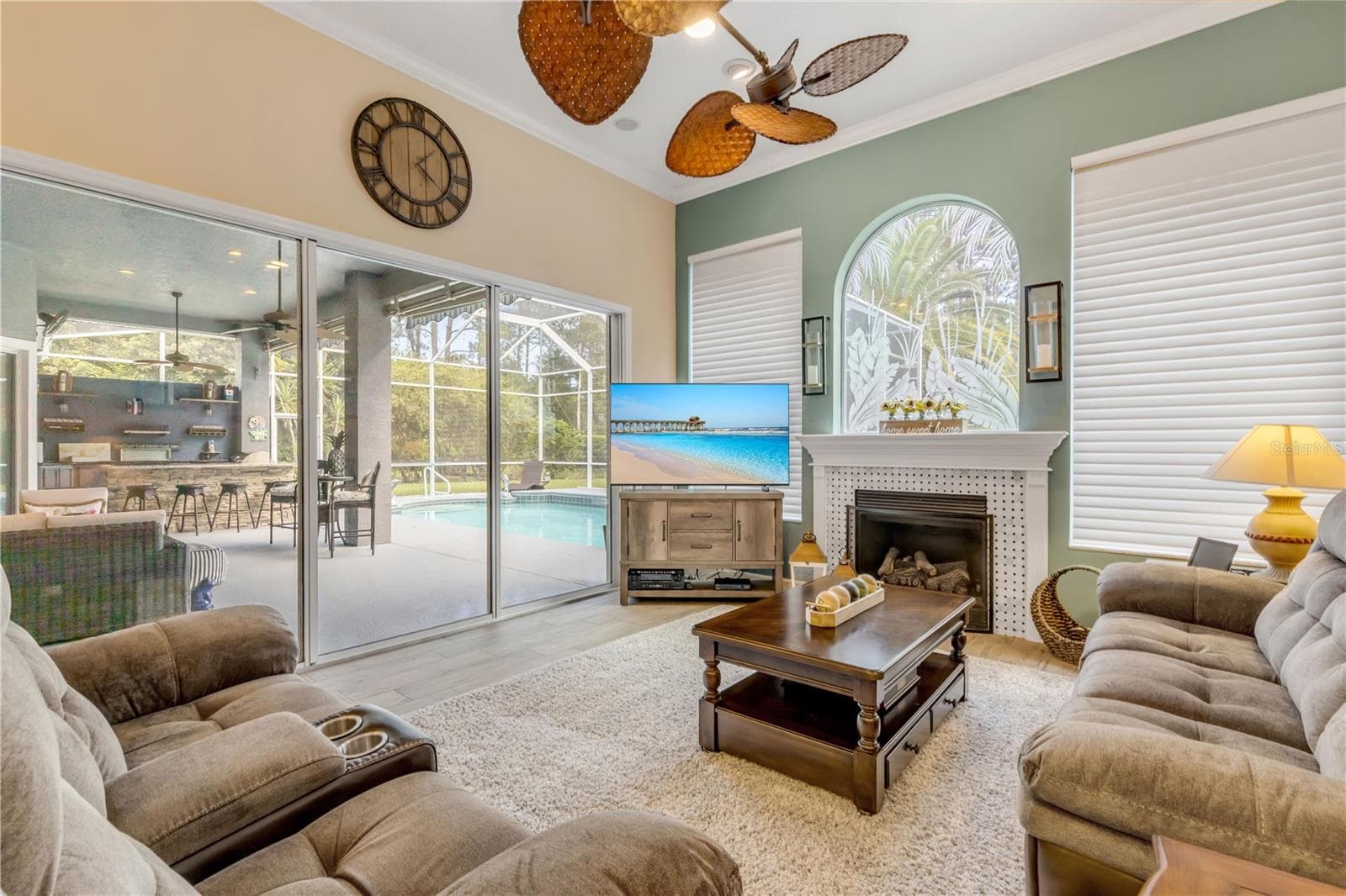 Single Family Residence at 1031 HAMPSTEAD LN, ORMOND BEACH, photo 31 of 92