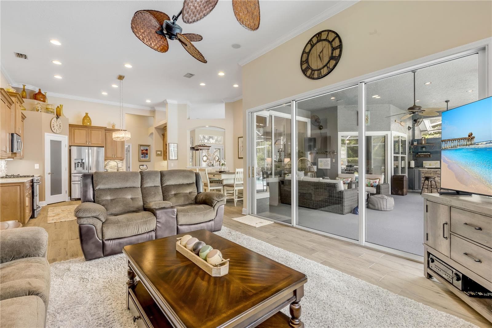 Single Family Residence at 1031 HAMPSTEAD LN, ORMOND BEACH, photo 32 of 92