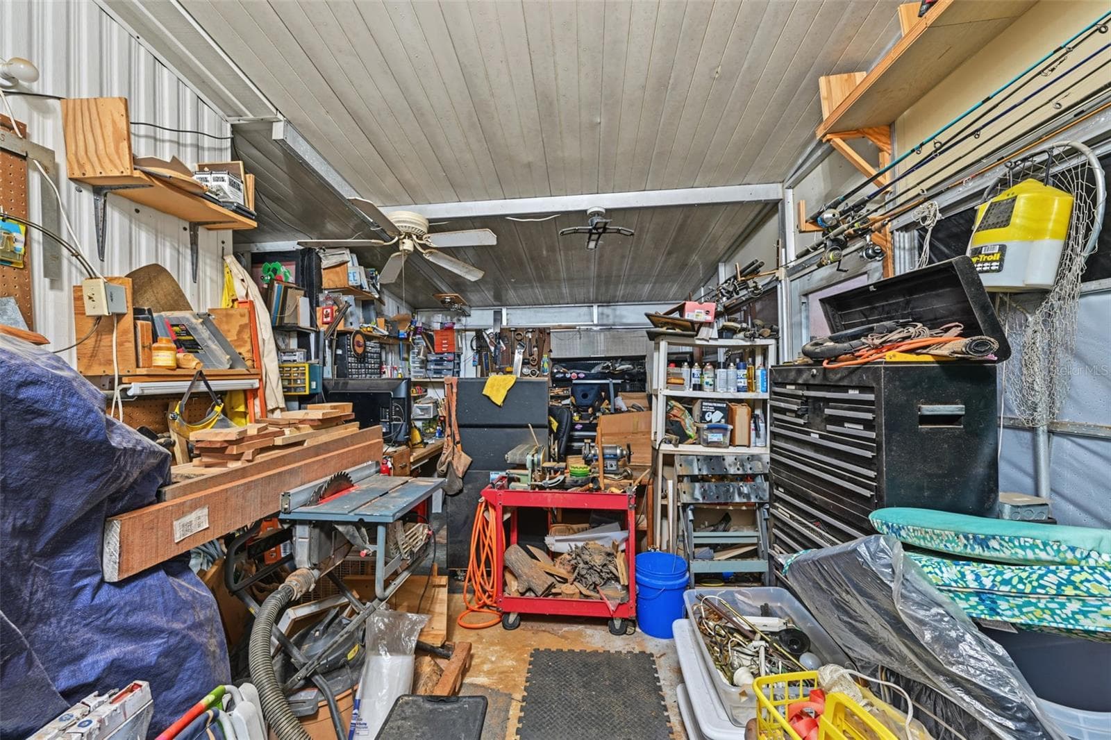 Work Shop - 3207 BREWSTER DR, HOLIDAY