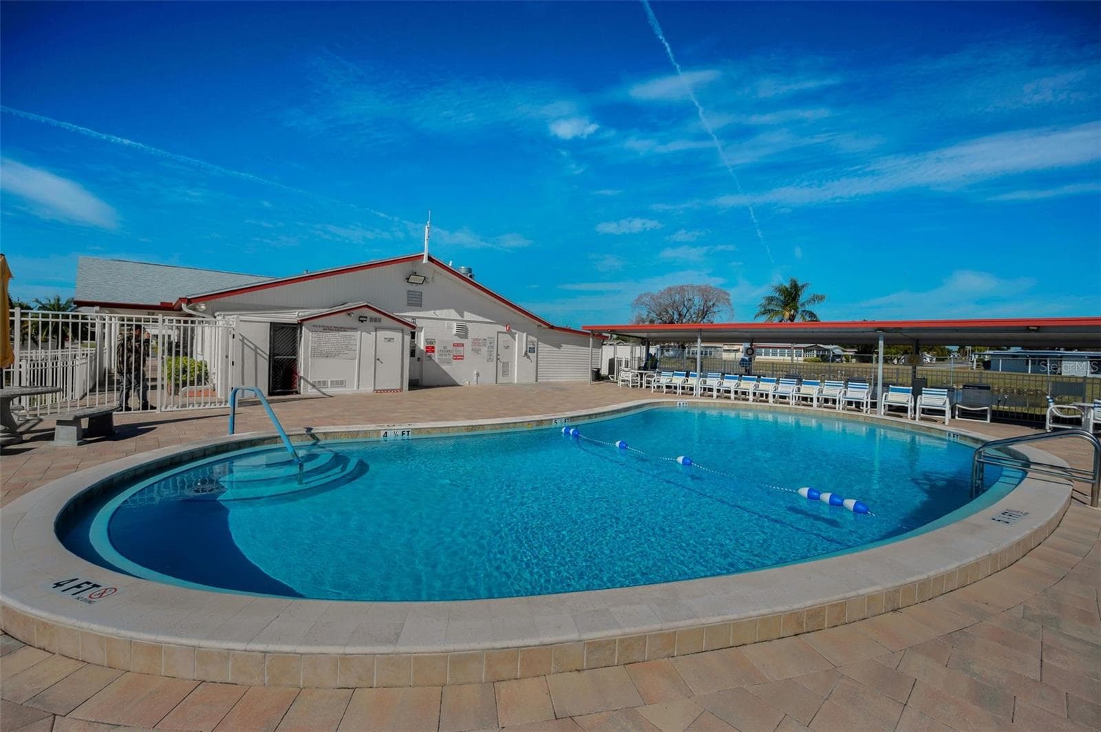 Manufactured Home at 3207 BREWSTER DR, HOLIDAY, photo 51 of 69