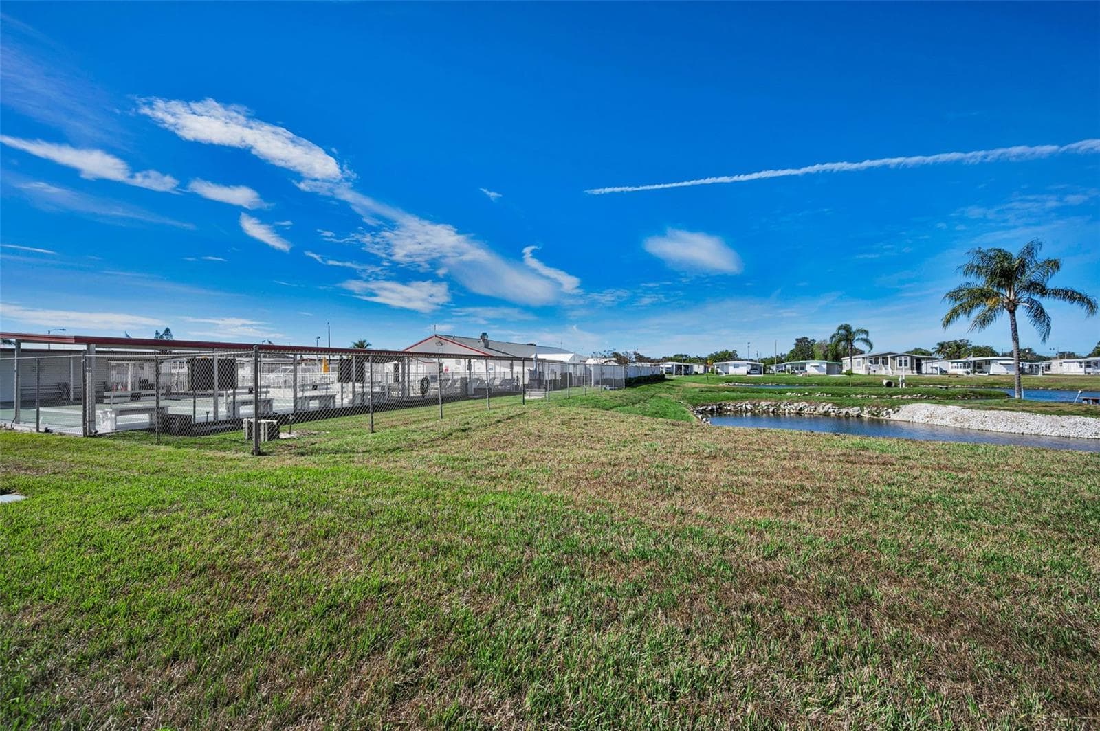 Manufactured Home at 3207 BREWSTER DR, HOLIDAY, photo 63 of 69