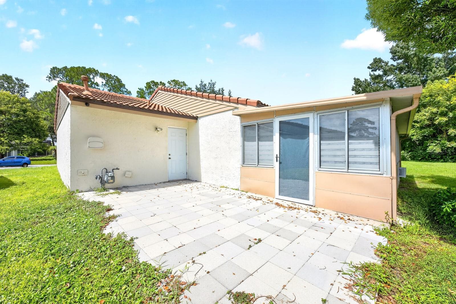 Patio. - 10113 ALLENBY CT, ORLANDO