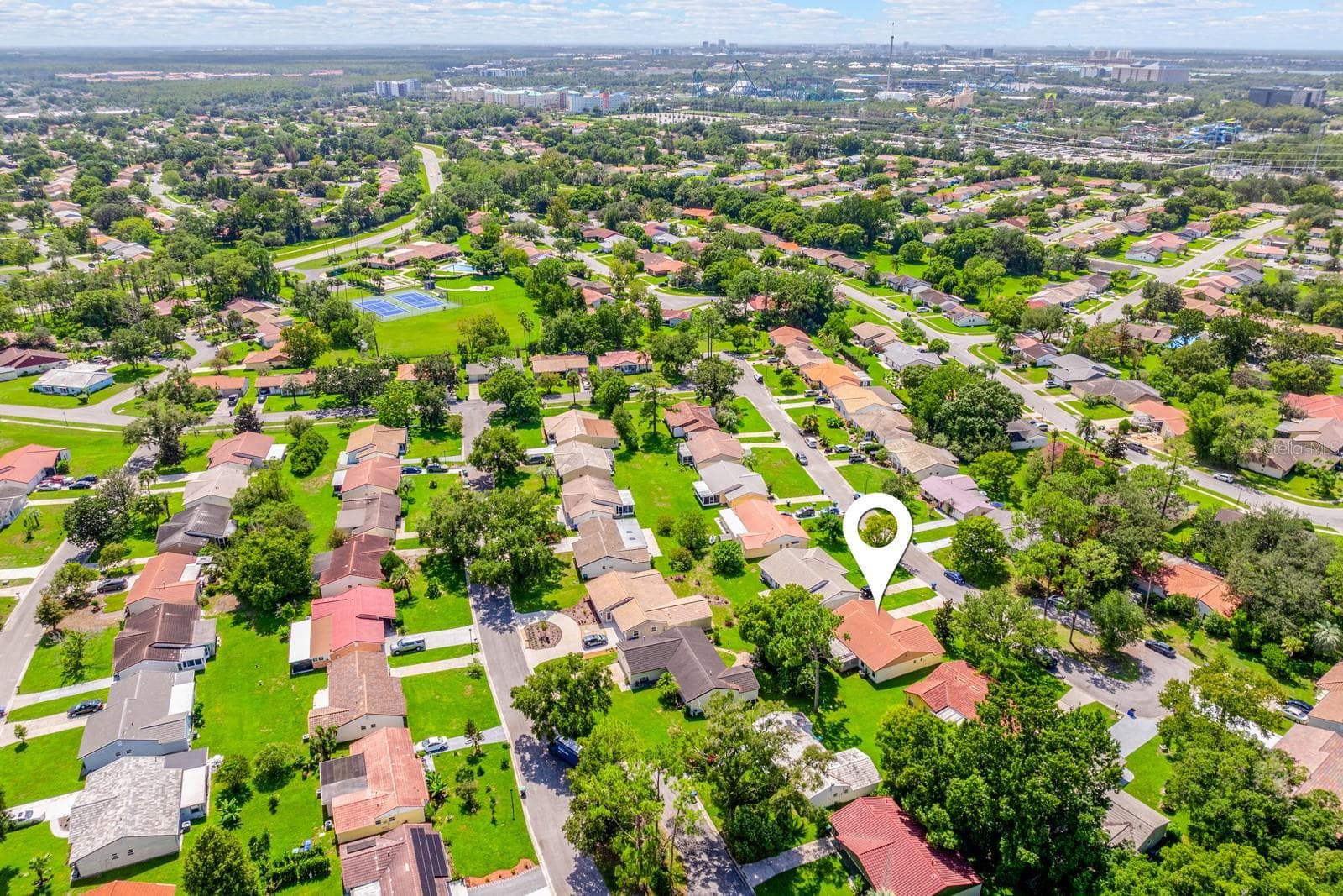 Central Location. - 10113 ALLENBY CT, ORLANDO