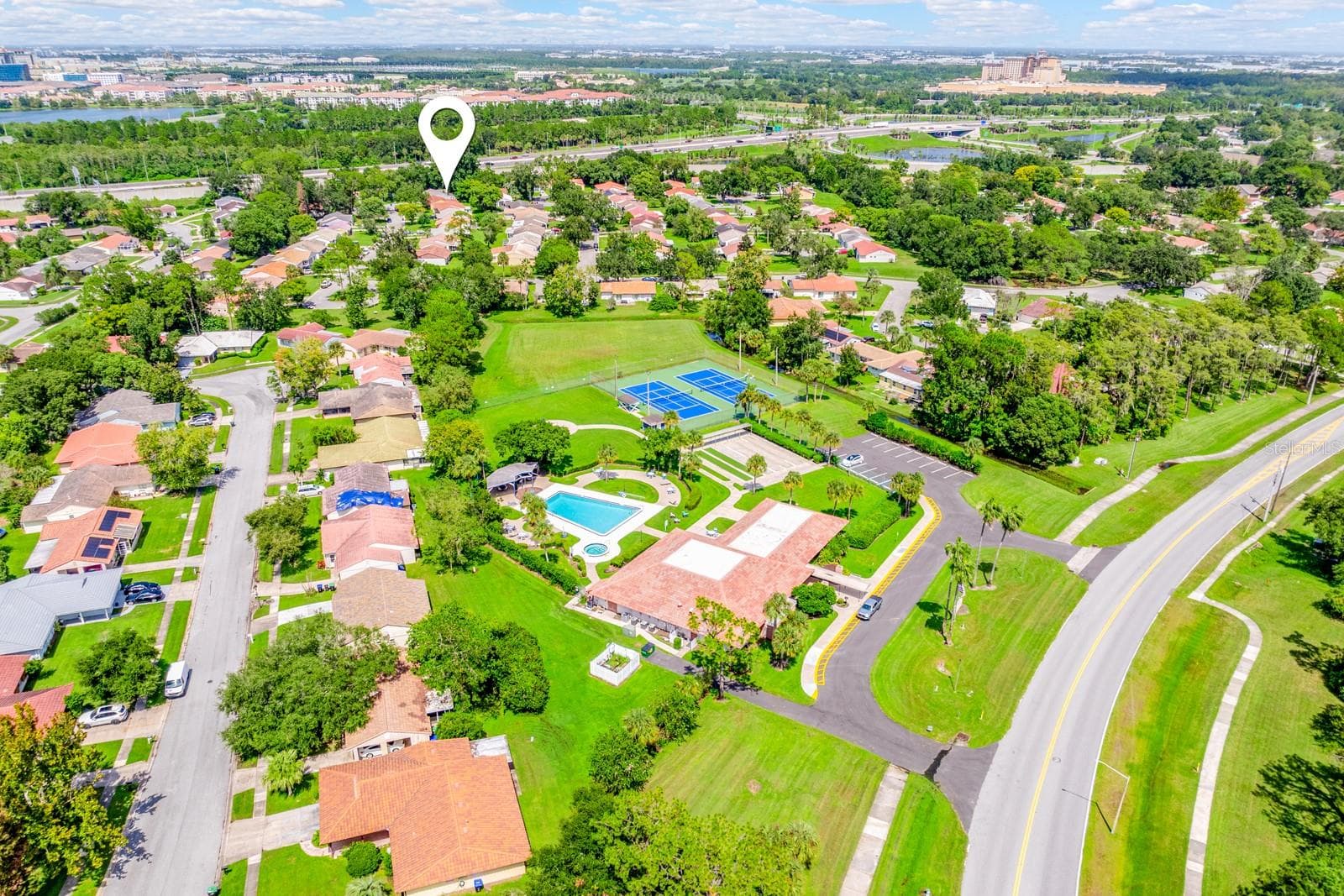 Close proximity to the amenities. - 10113 ALLENBY CT, ORLANDO