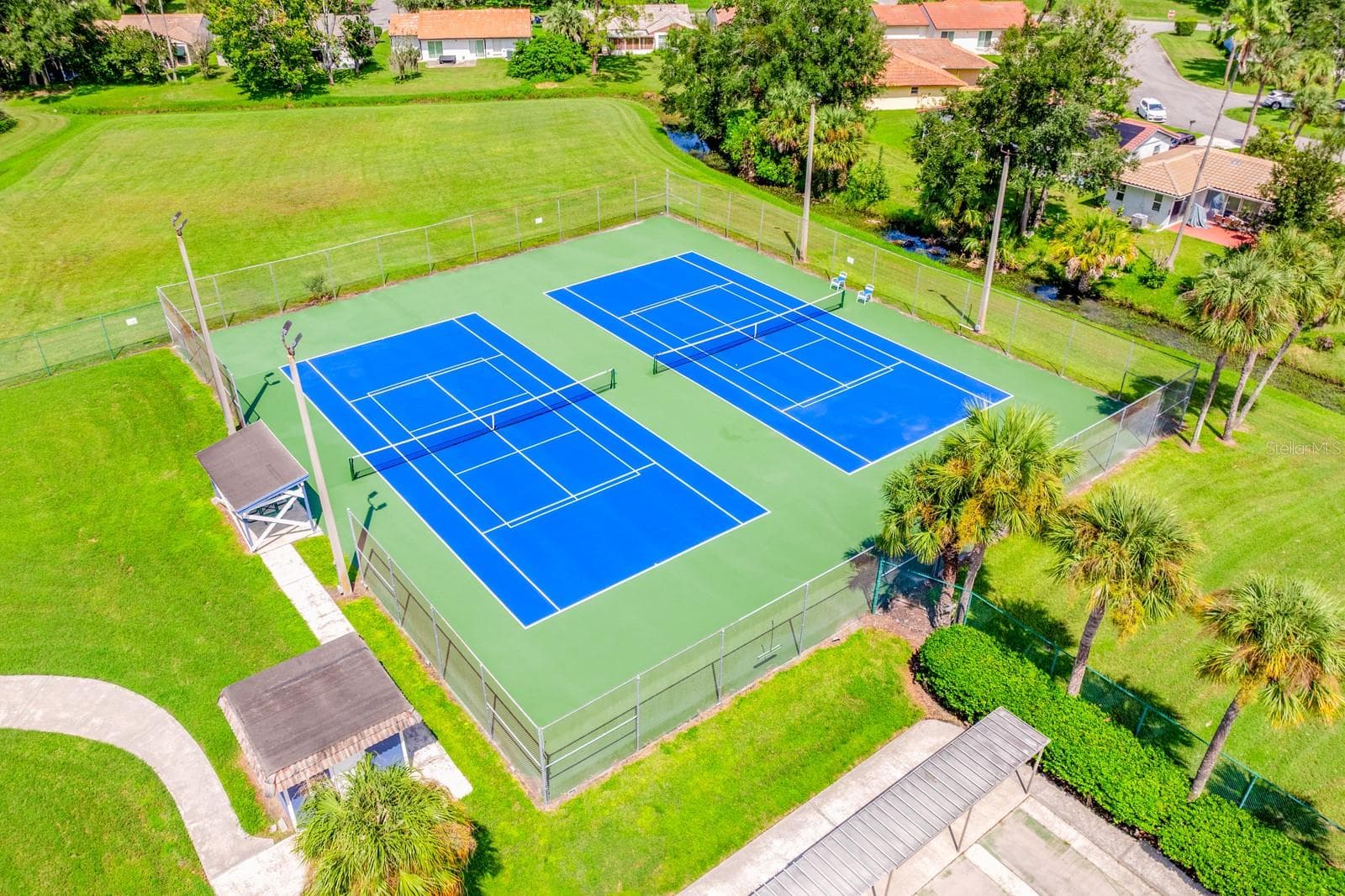 Tennis Courts. - 10113 ALLENBY CT, ORLANDO