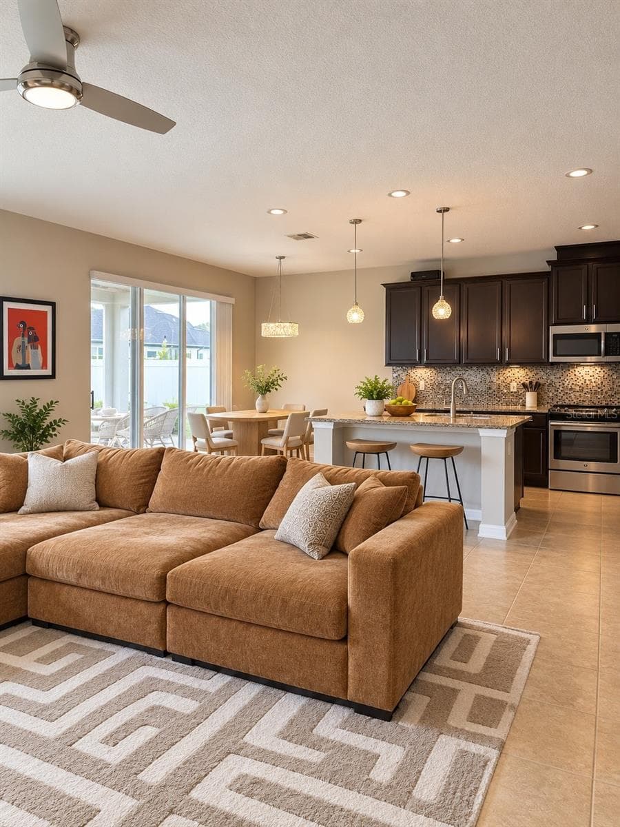 Single Family Residence at 10658 BANNAN ST, ORLANDO, photo 6 of 33