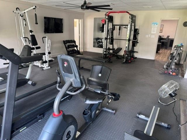 Villa at 90 S HIGHLAND AVE #1, TARPON SPRINGS, photo 32 of 40