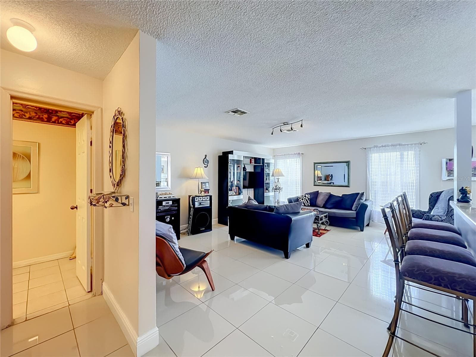 Family room - 12900 LOS ALAMITOS CT, ORLANDO