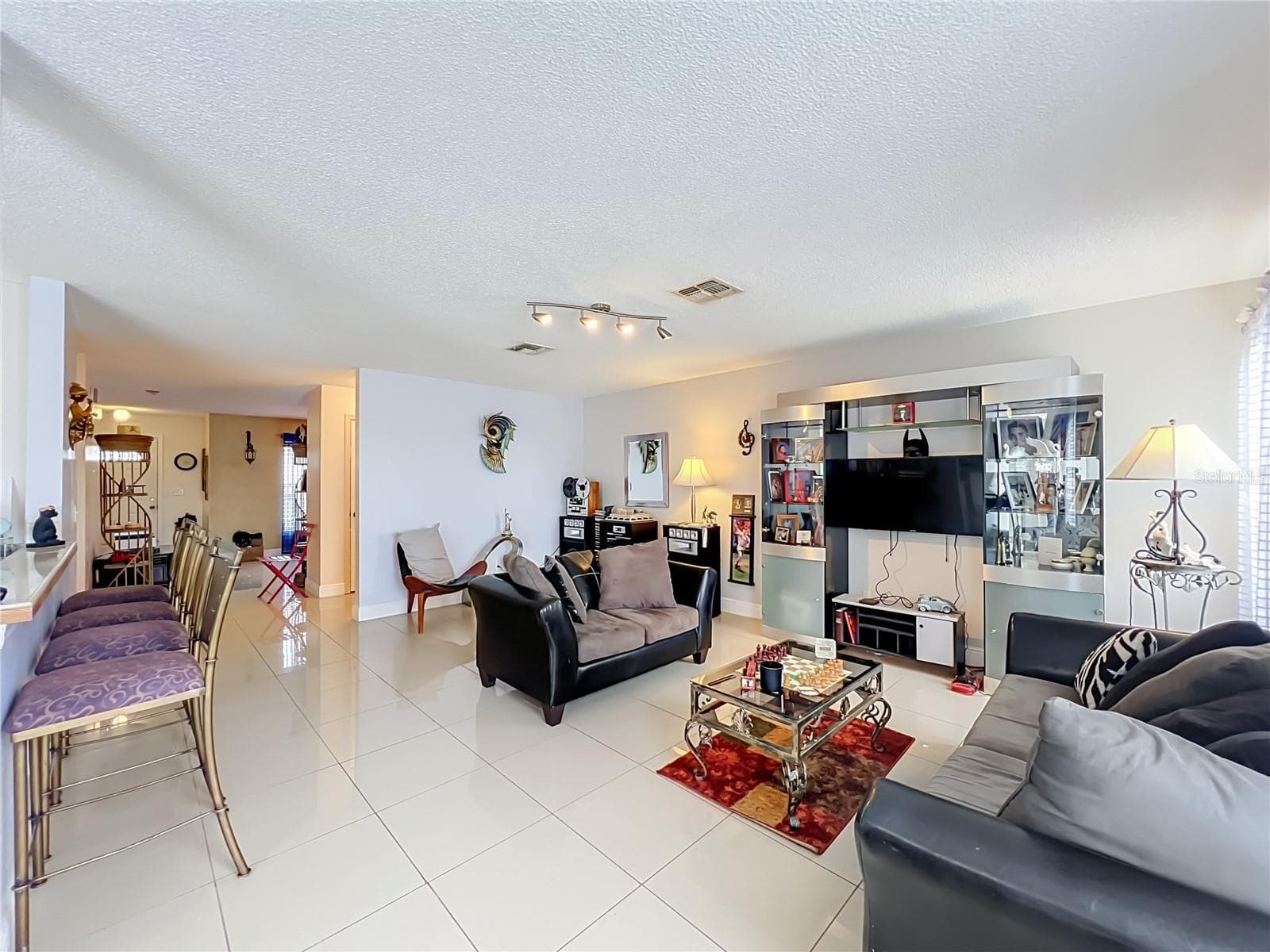 Family room - 12900 LOS ALAMITOS CT, ORLANDO