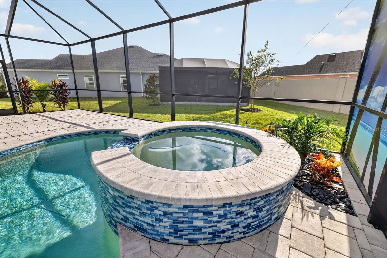 Spa - 6996 DWIGHT DR, THE VILLAGES