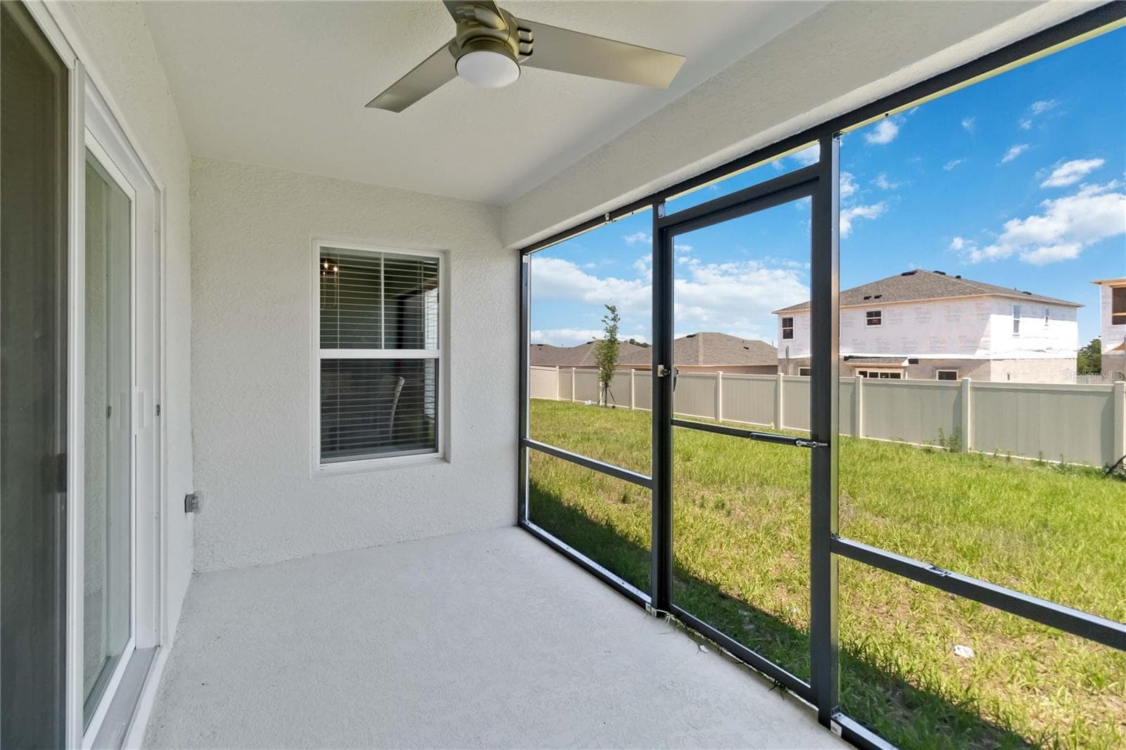 Patio - 2441 OAKWOOD LN, DAVENPORT