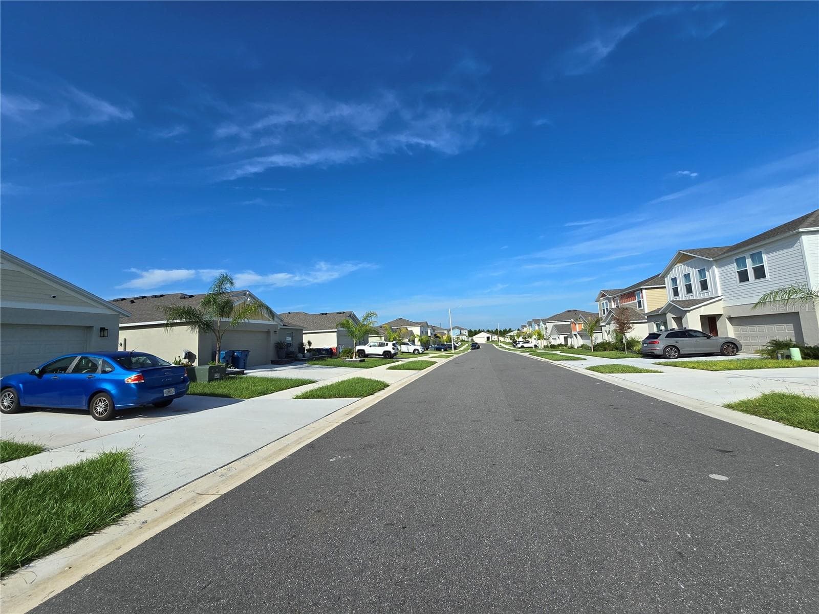 Street view - 2441 OAKWOOD LN, DAVENPORT