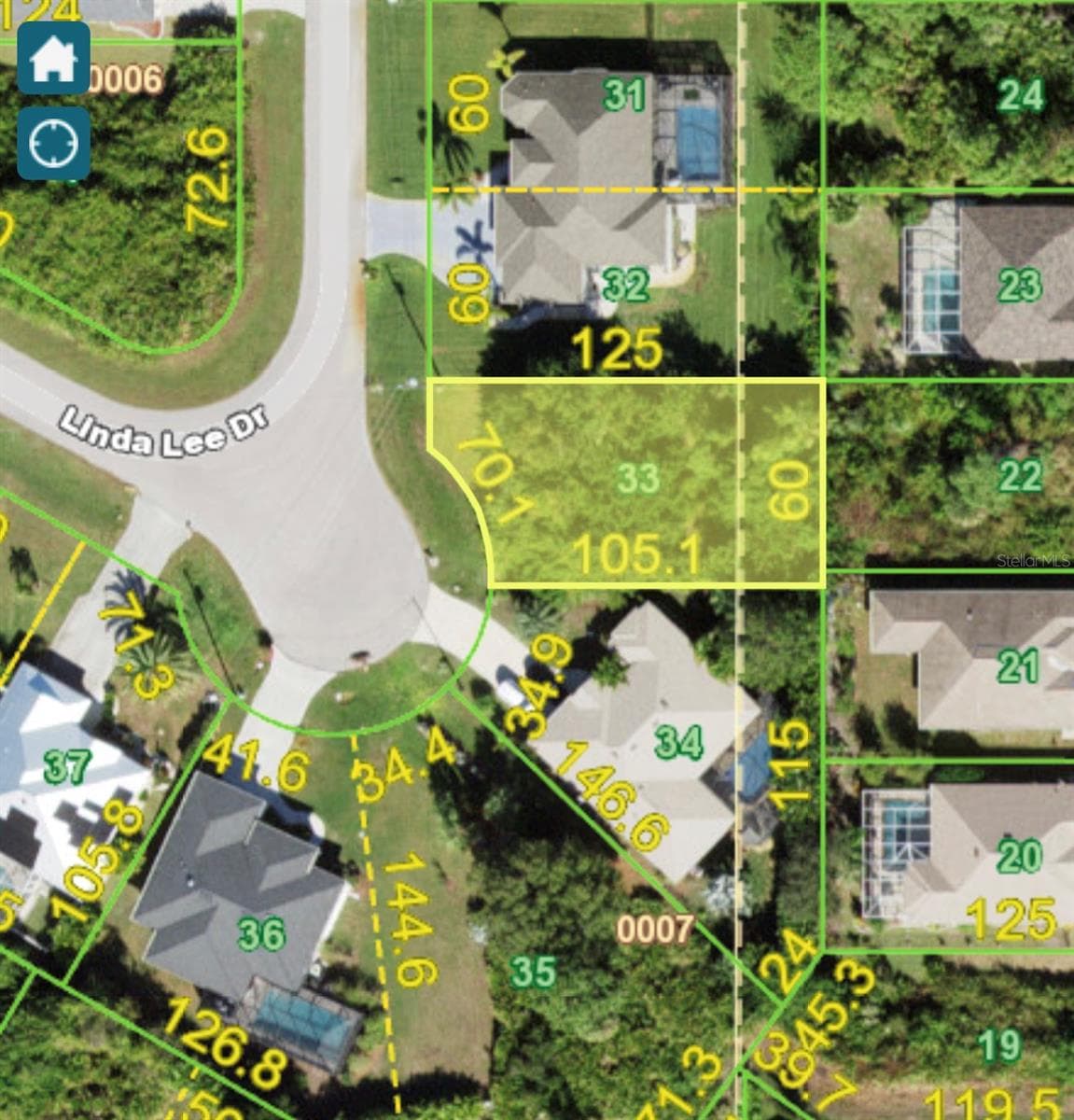 172 LINDA LEE DR