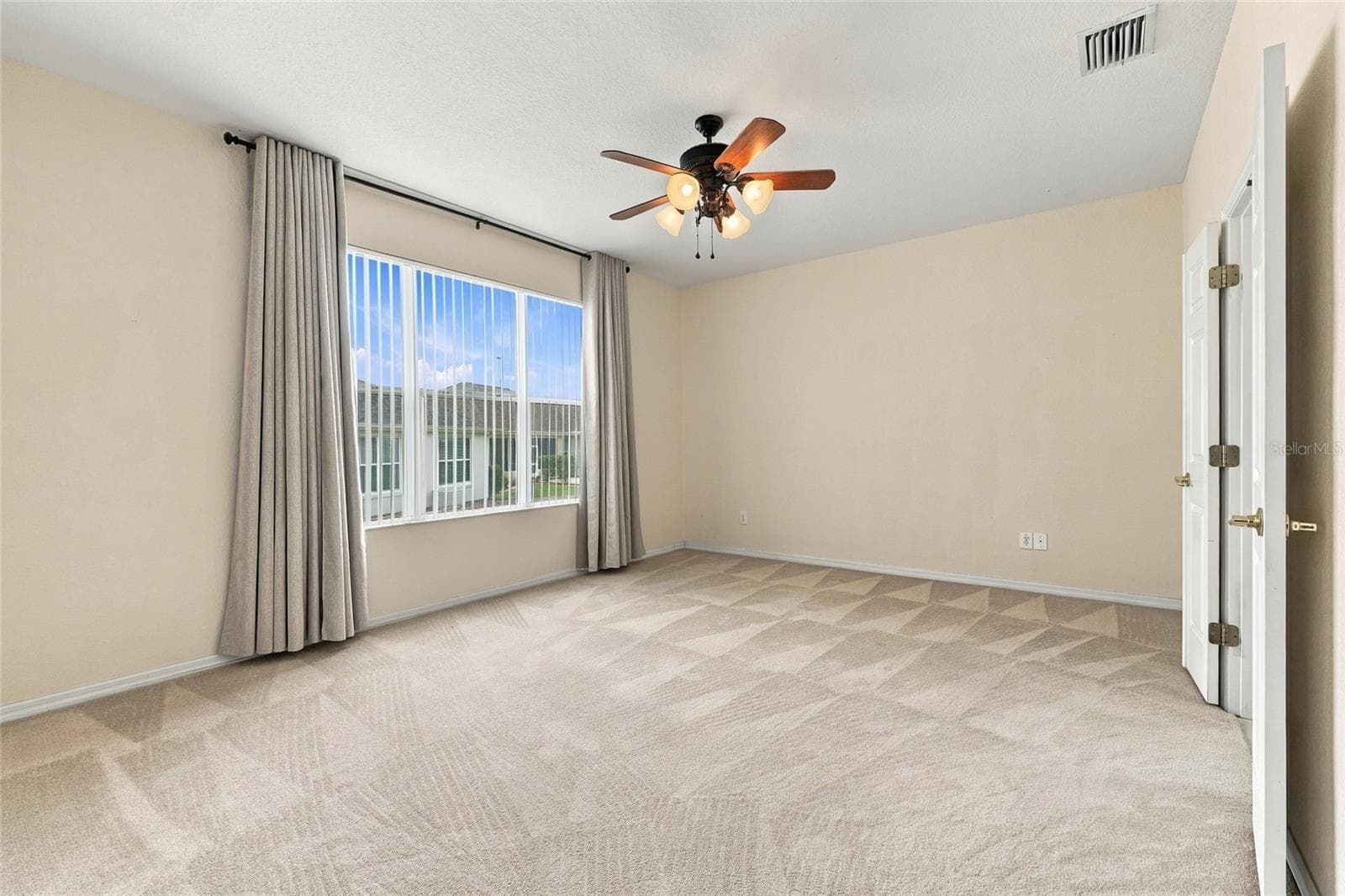 Primary bedroom - 11811 SE 91ST CIR, SUMMERFIELD