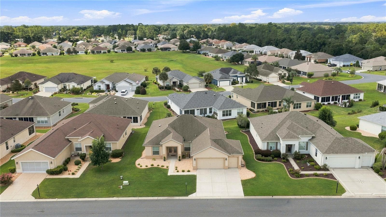 Arial - 11811 SE 91ST CIR, SUMMERFIELD