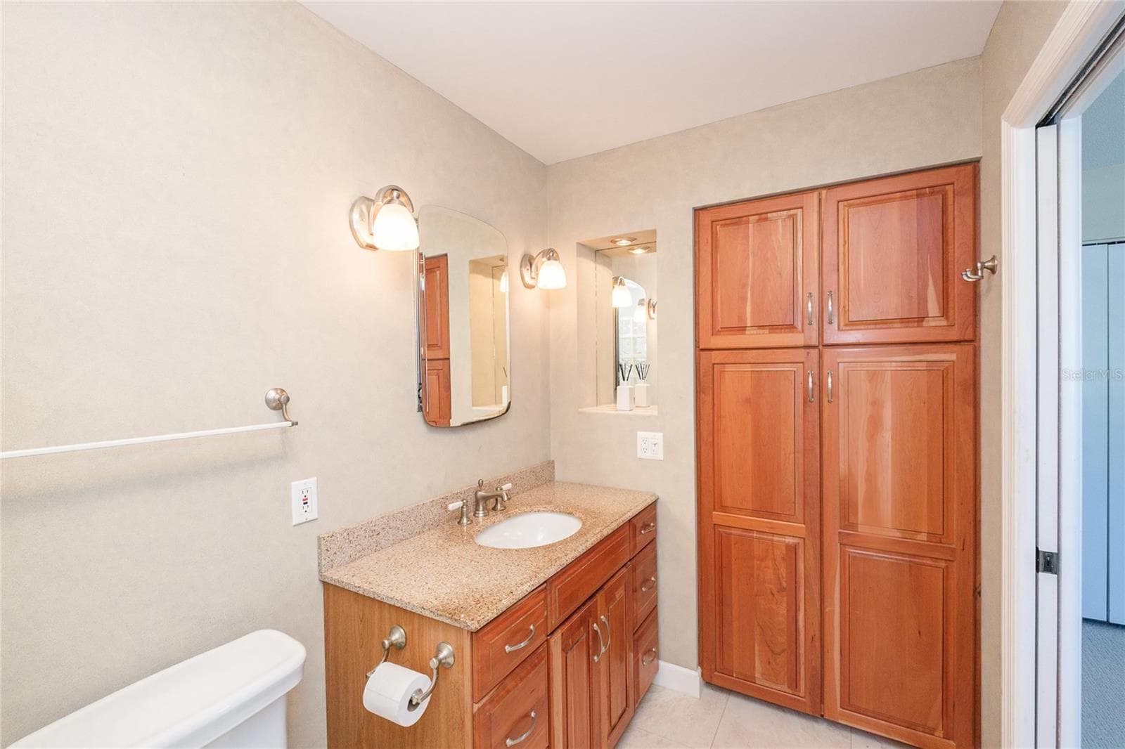 Primary Bathroom - 9230 PINE COVE DR, ENGLEWOOD