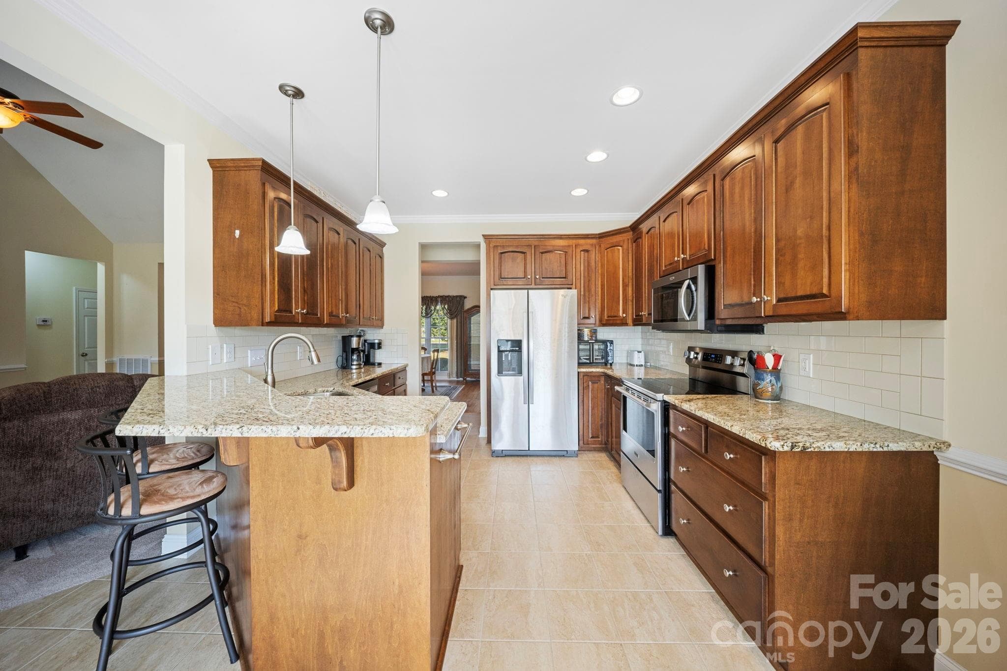Single Family Residence at 7060 Bovine Lane, Harrisburg, photo 9 of 33