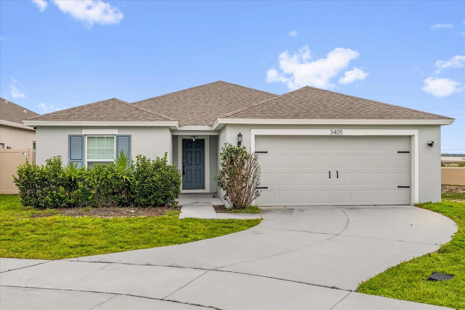 Single Family Residence at 3405 YARIAN DR, HAINES CITY, photo 2 of 30