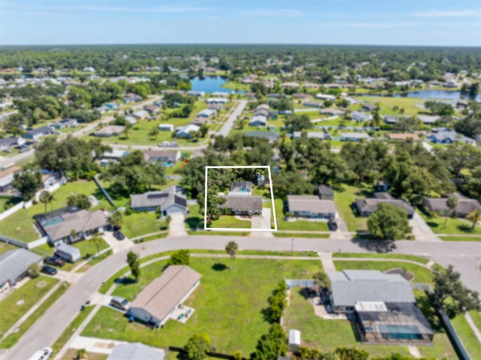 Single Family Residence at 5360 MALAMIN RD, NORTH PORT, photo 3 of 54
