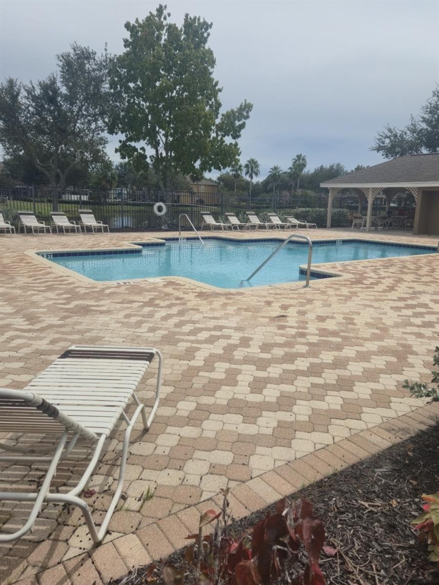 Community Pool - 12307 FOXMOOR PEAK DR, RIVERVIEW